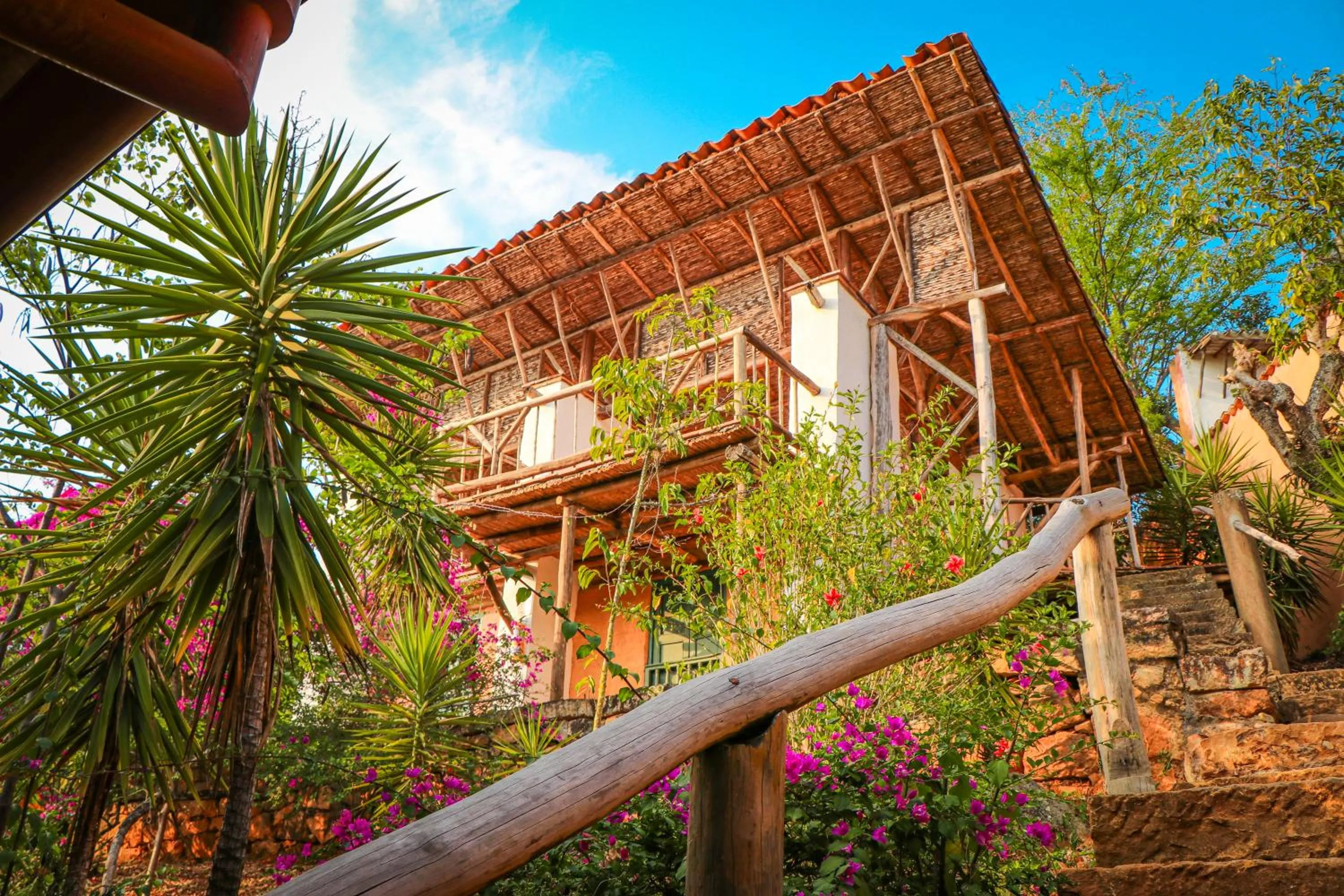 Property building in Hotel Spa El Cogollo By MH