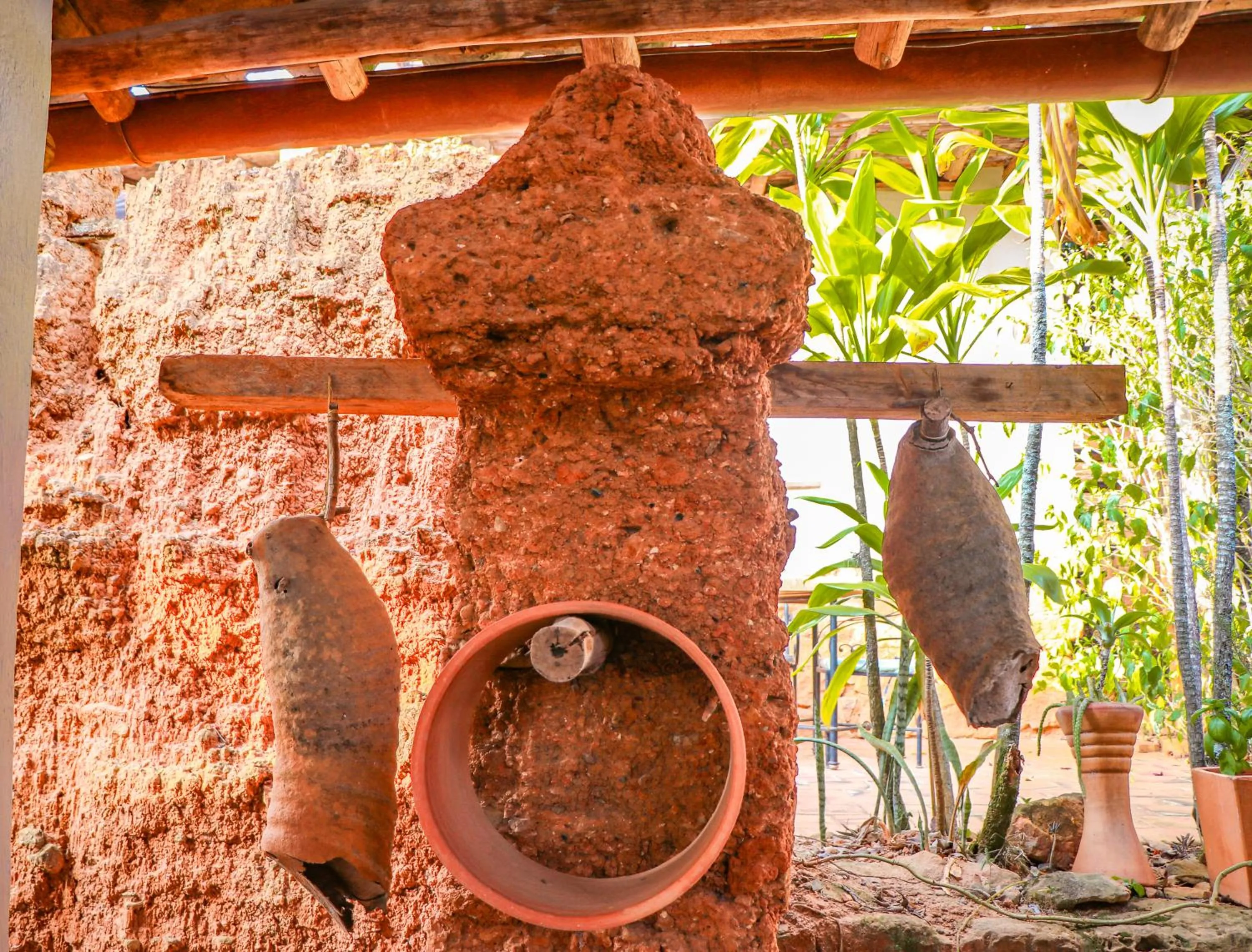Decorative detail in Hotel Spa El Cogollo By MH