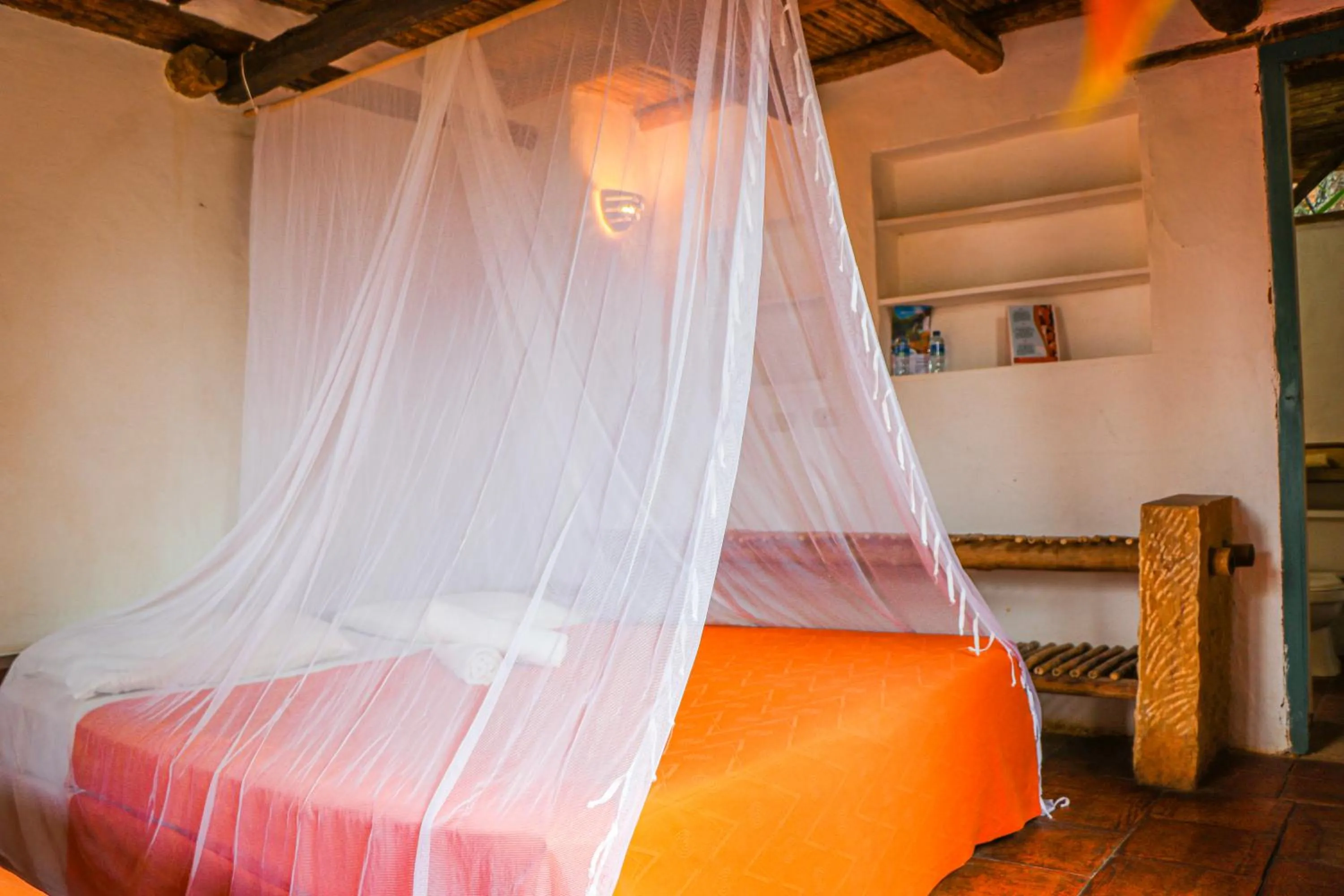 Bed in Hotel Spa El Cogollo By MH