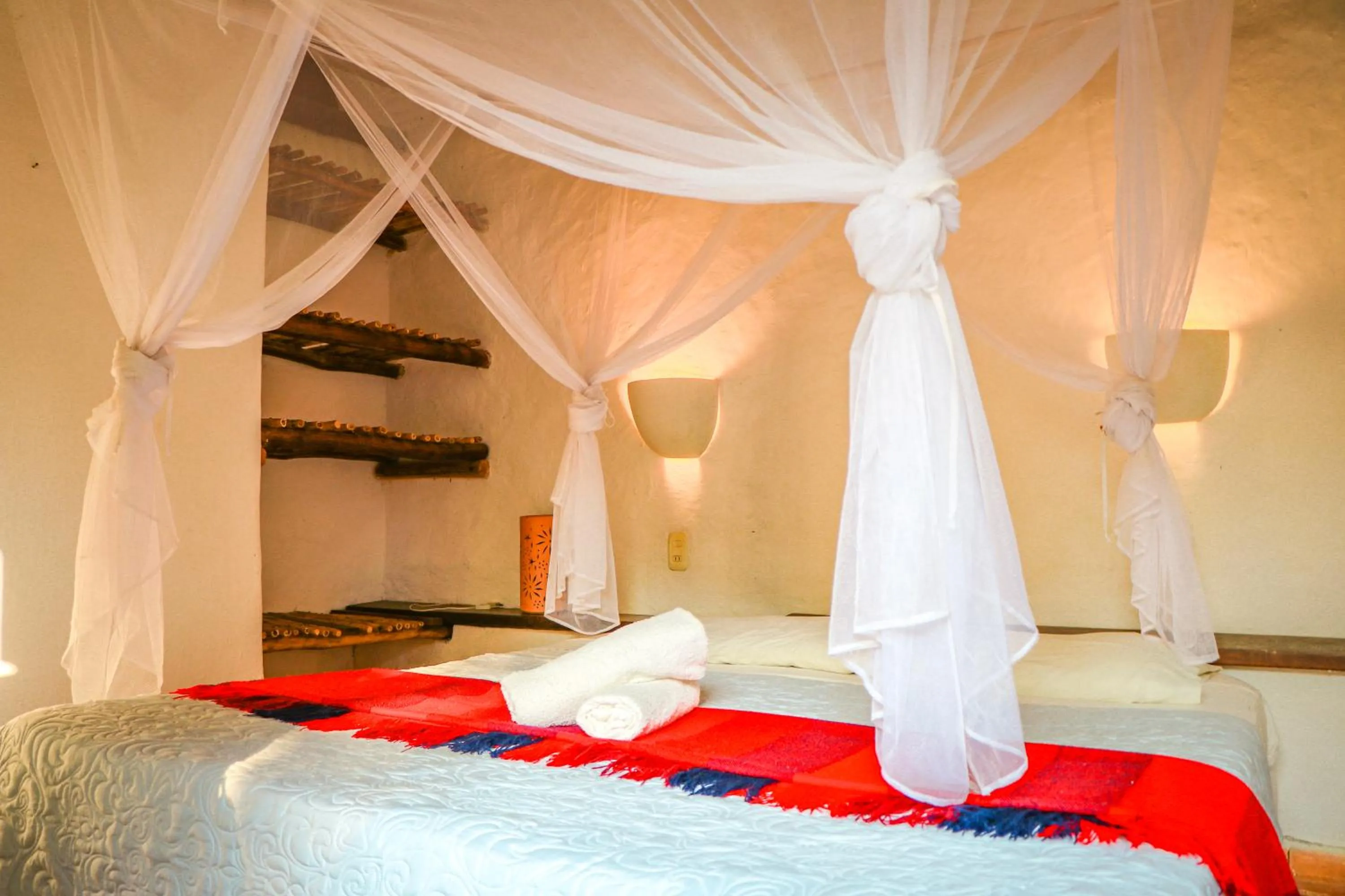 Bed in Hotel Spa El Cogollo By MH