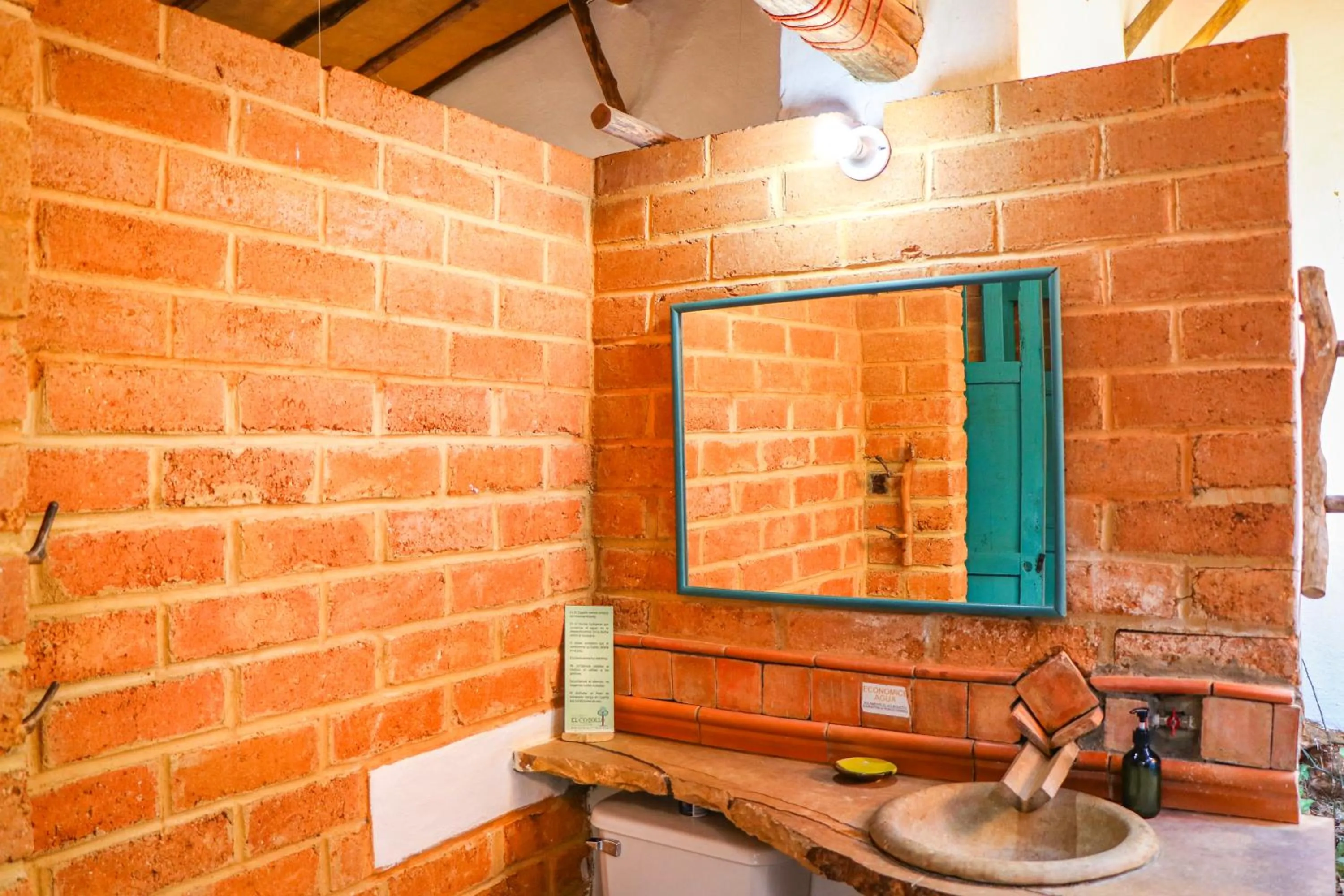 Bathroom in Hotel Spa El Cogollo By MH