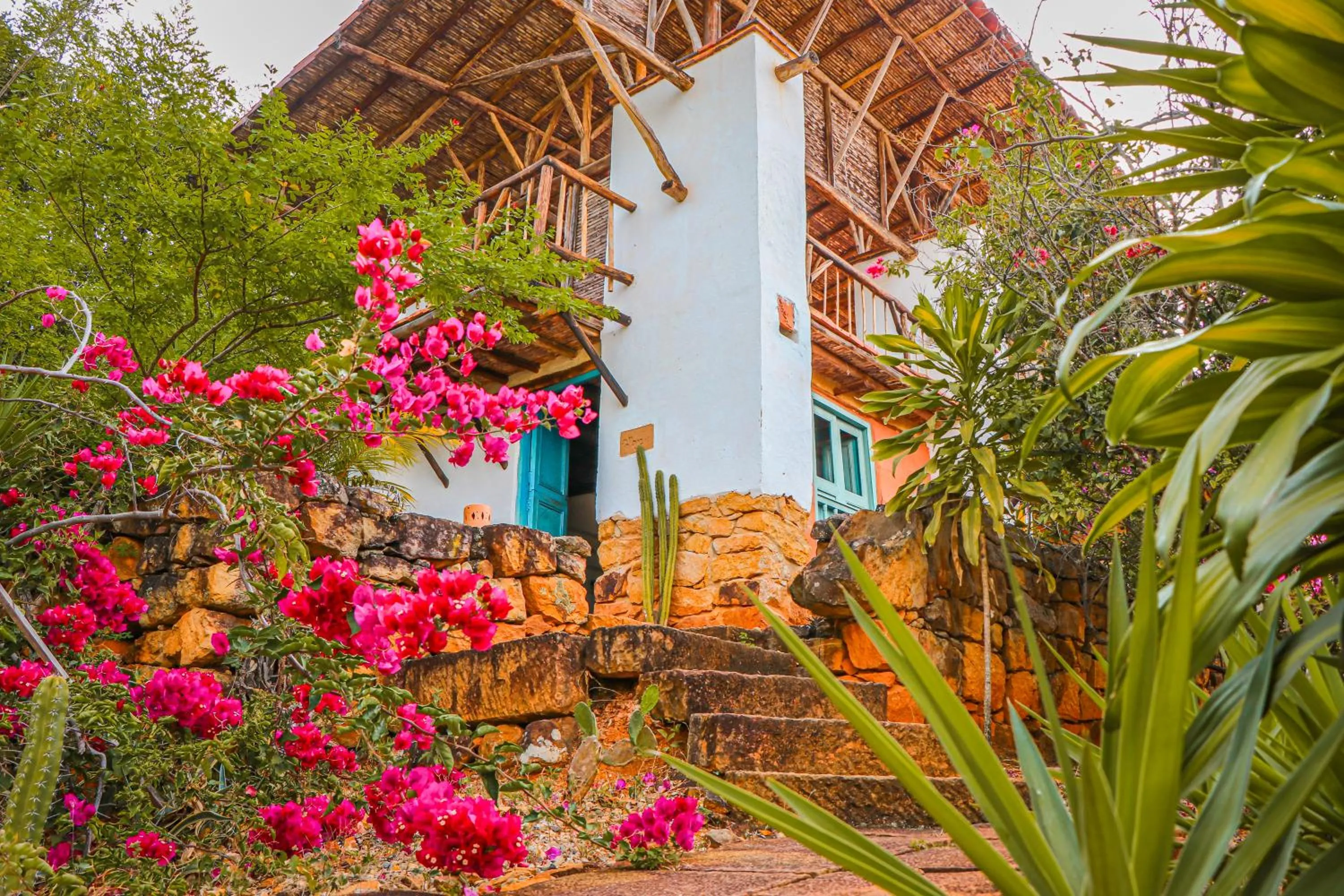 Property building in Hotel Spa El Cogollo By MH