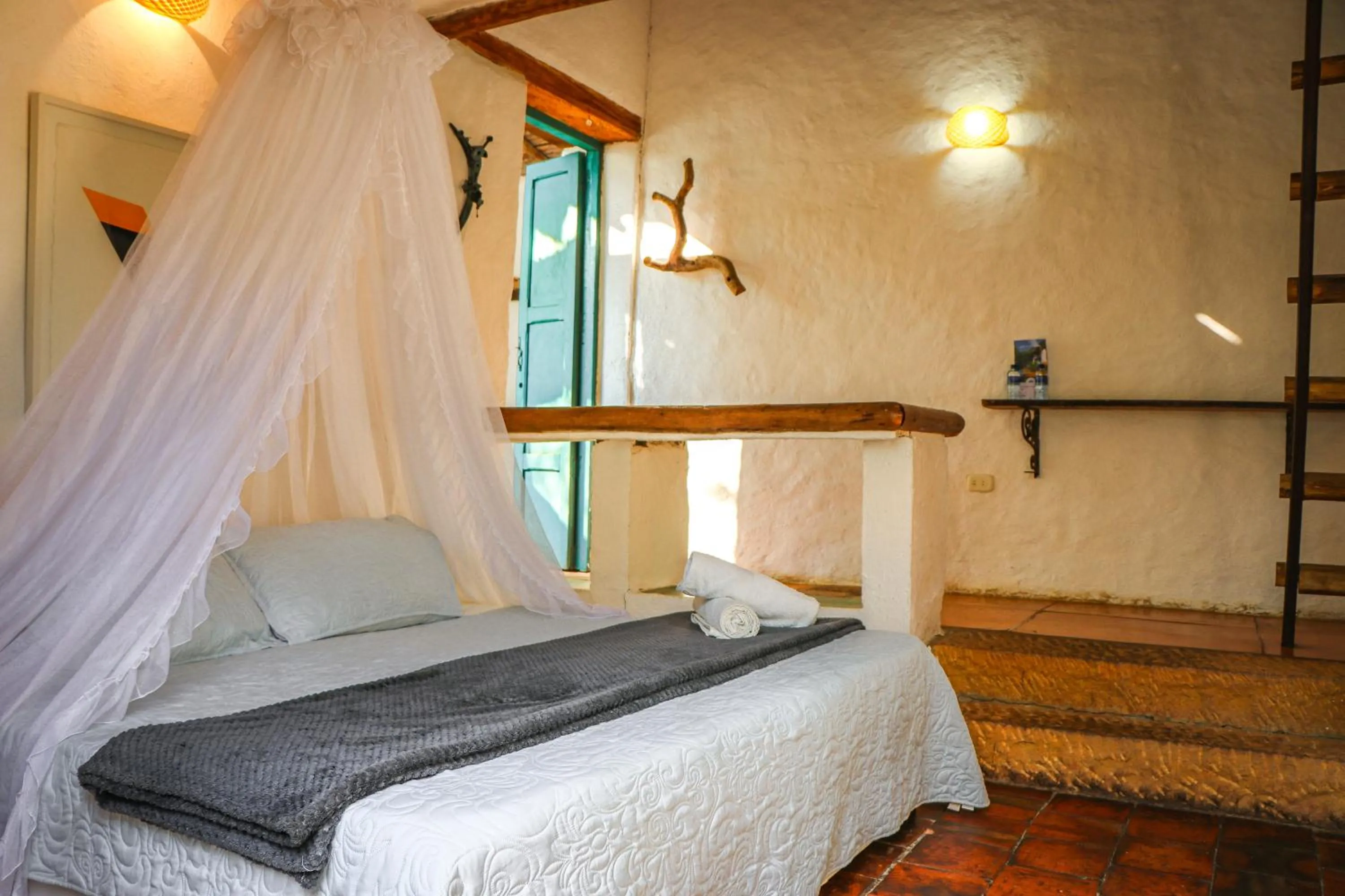Bed in Hotel Spa El Cogollo By MH
