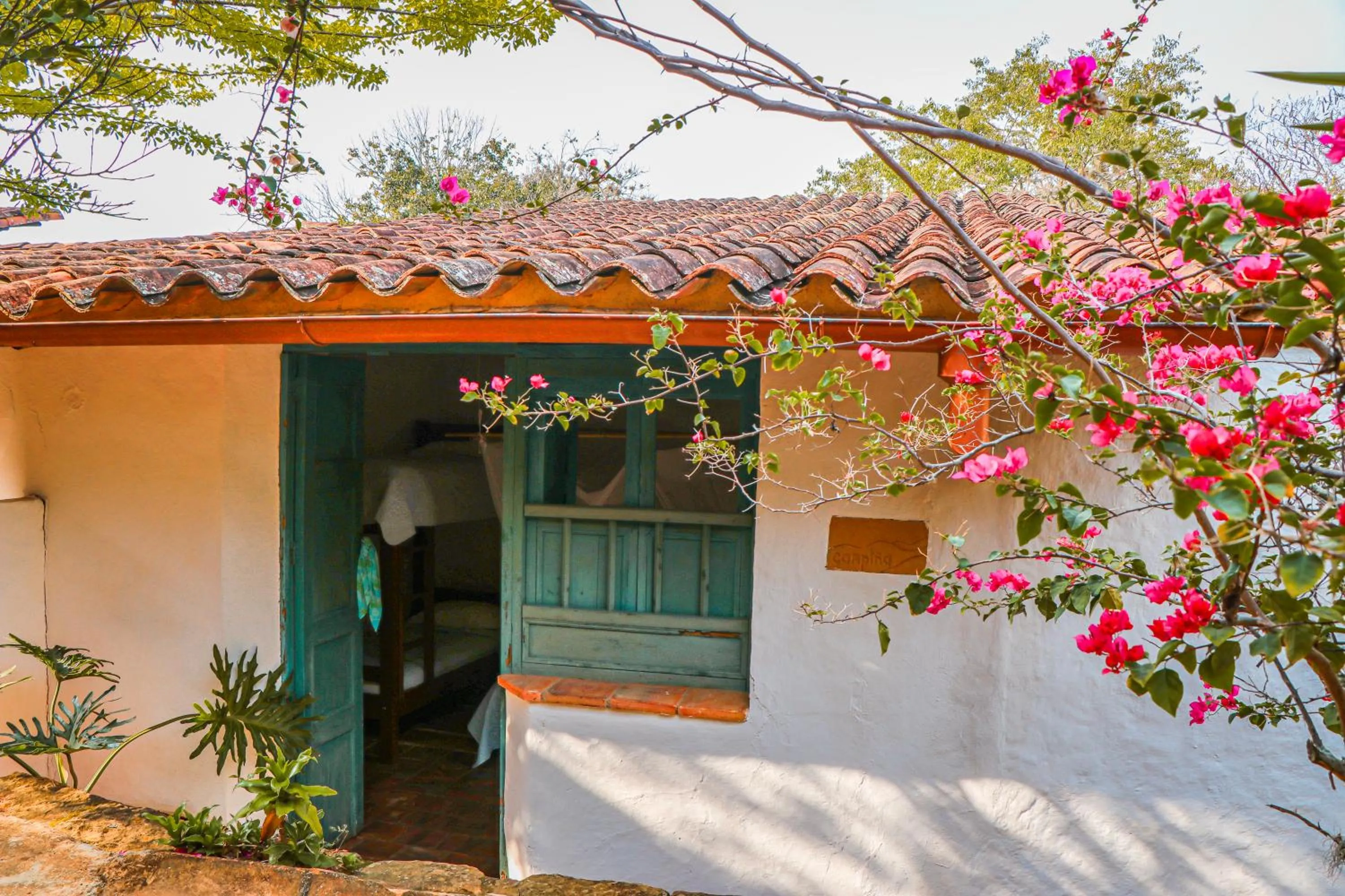 Property building in Hotel Spa El Cogollo By MH