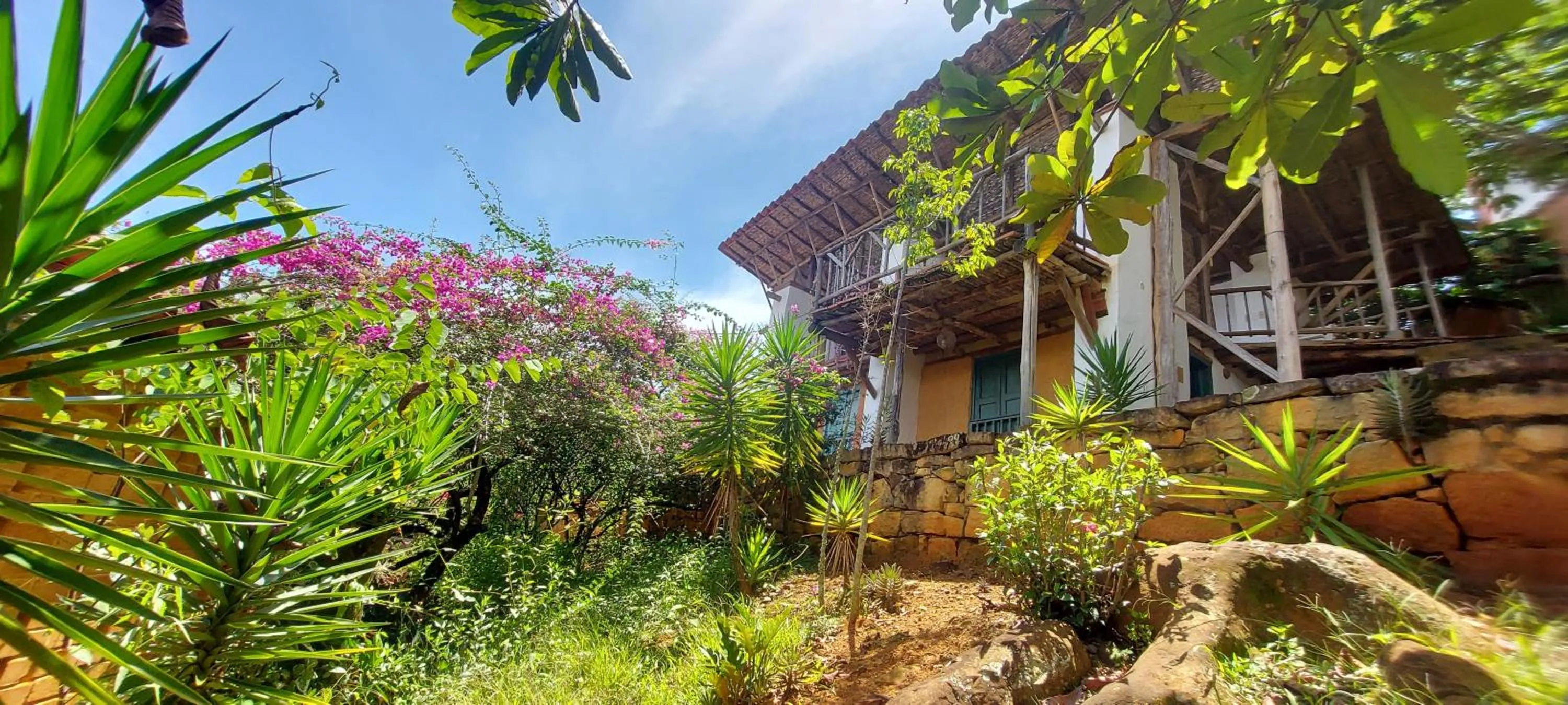 Property building in Hotel Spa El Cogollo By MH