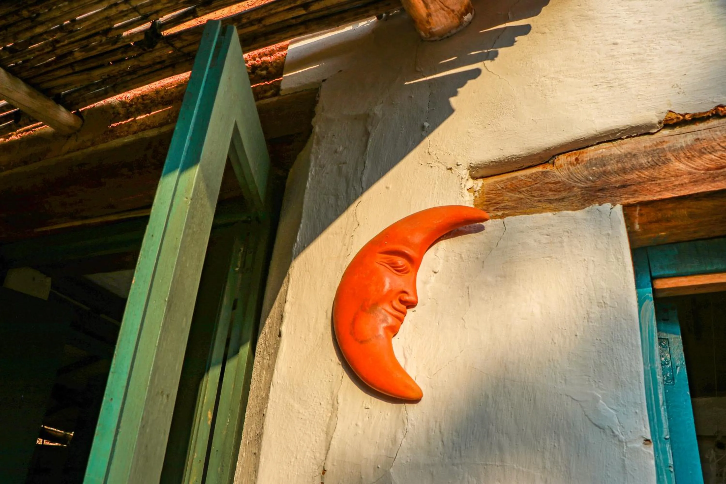 Decorative detail in Hotel Spa El Cogollo By MH