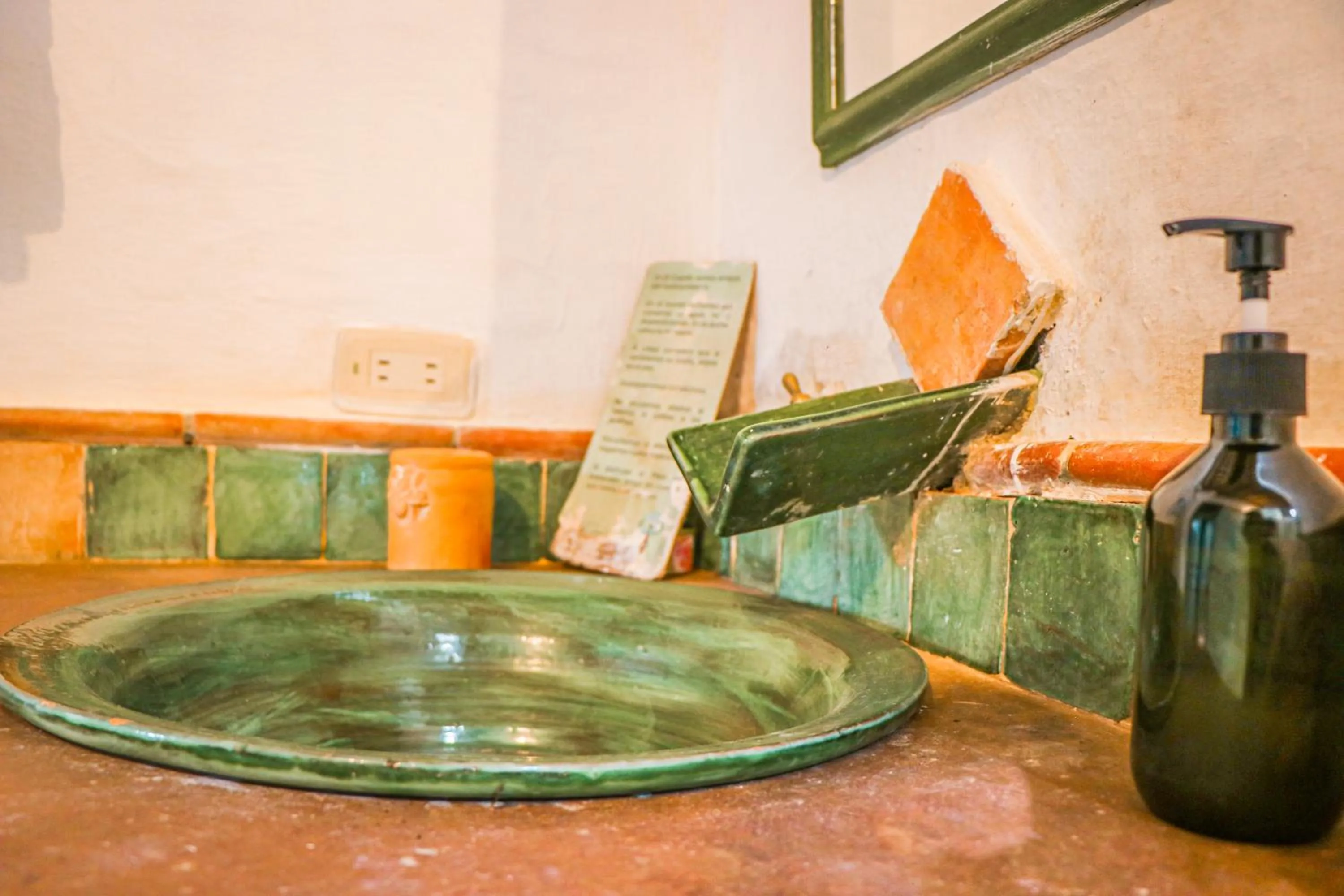 Bathroom in Hotel Spa El Cogollo By MH