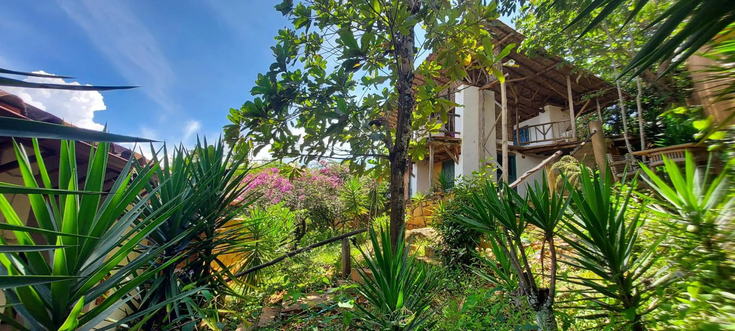 Property building in Hotel Spa El Cogollo By MH