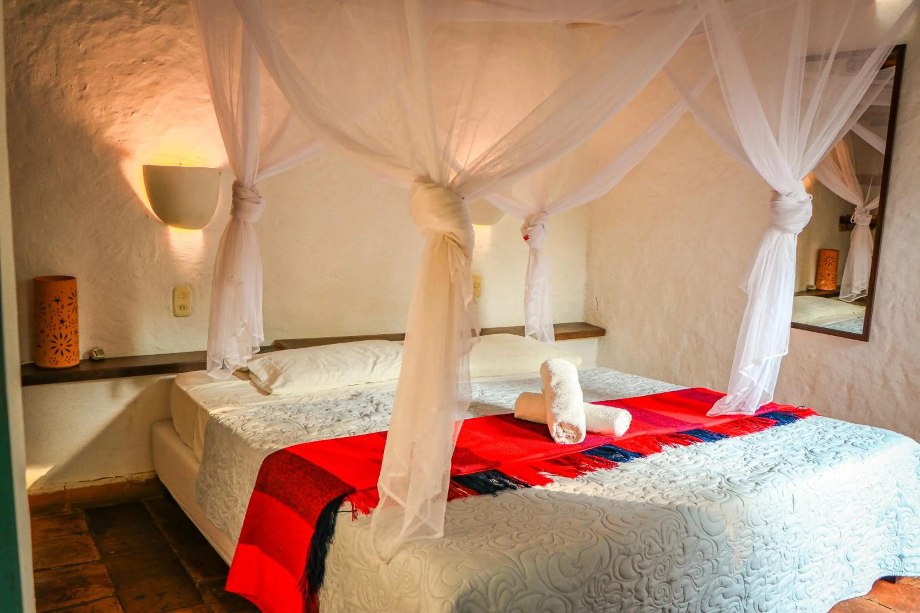 Bed in Hotel Spa El Cogollo By MH