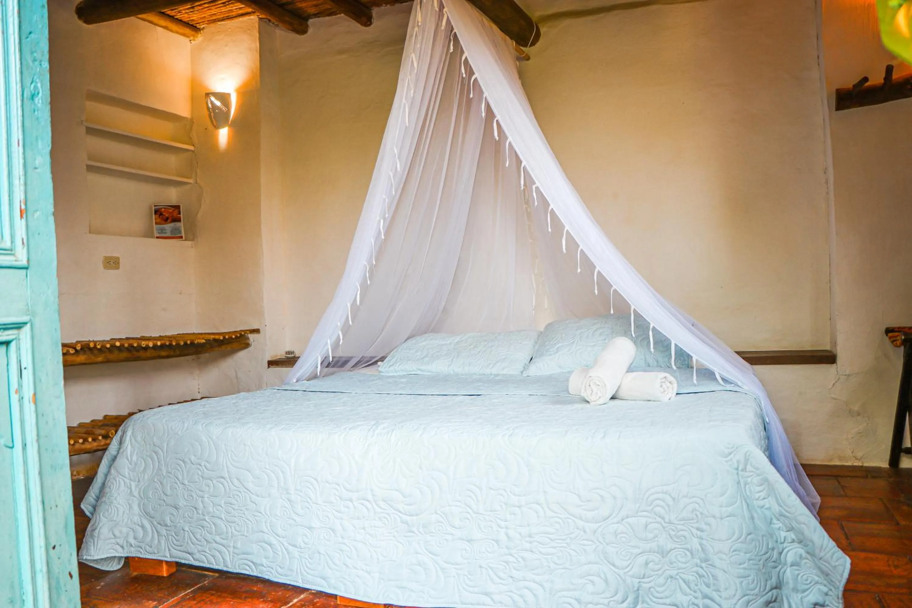 Bed in Hotel Spa El Cogollo By MH