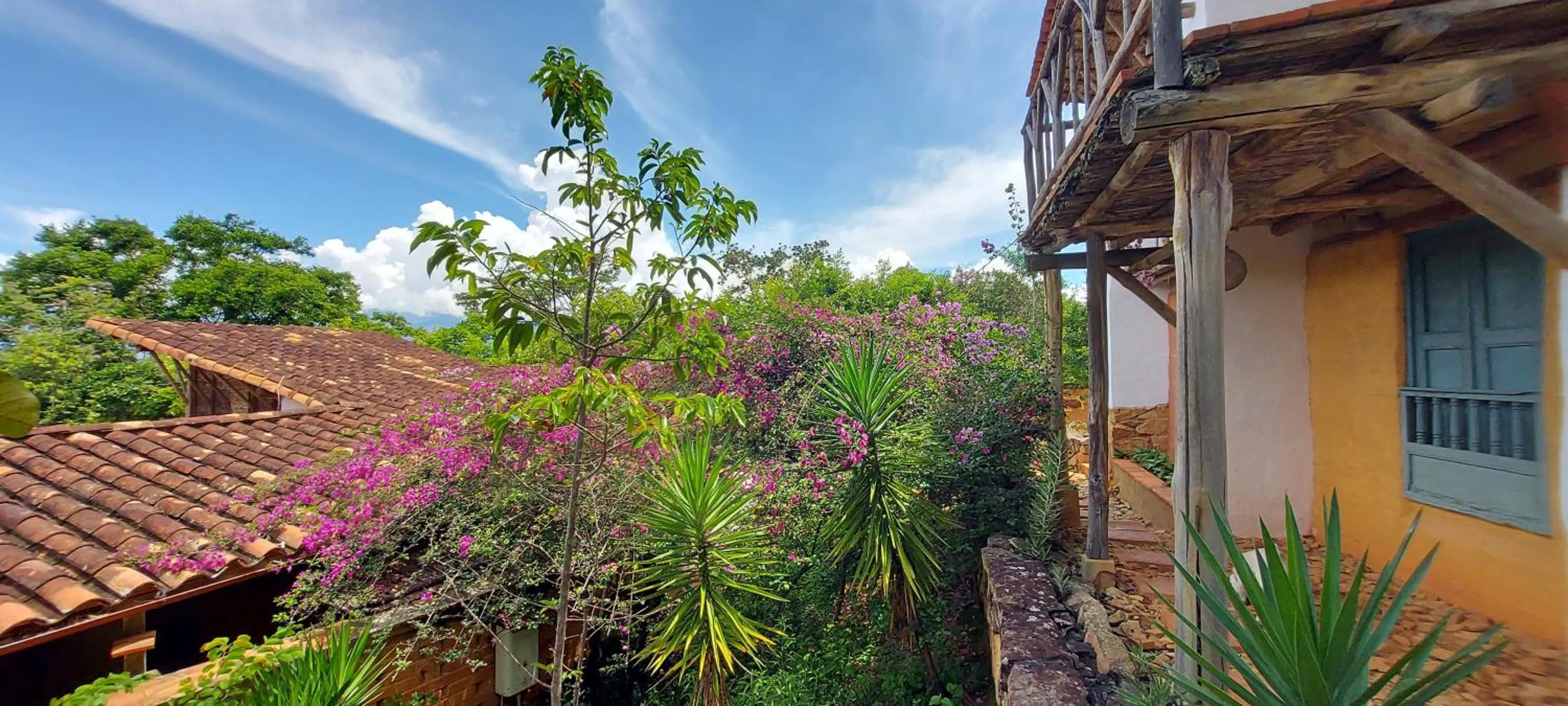 Property building in Hotel Spa El Cogollo By MH