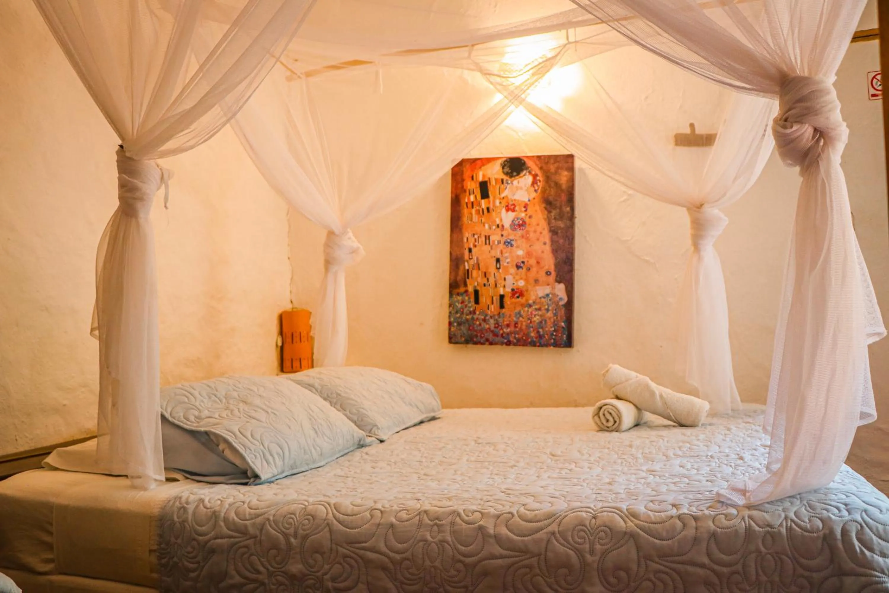 Bed in Hotel Spa El Cogollo By MH