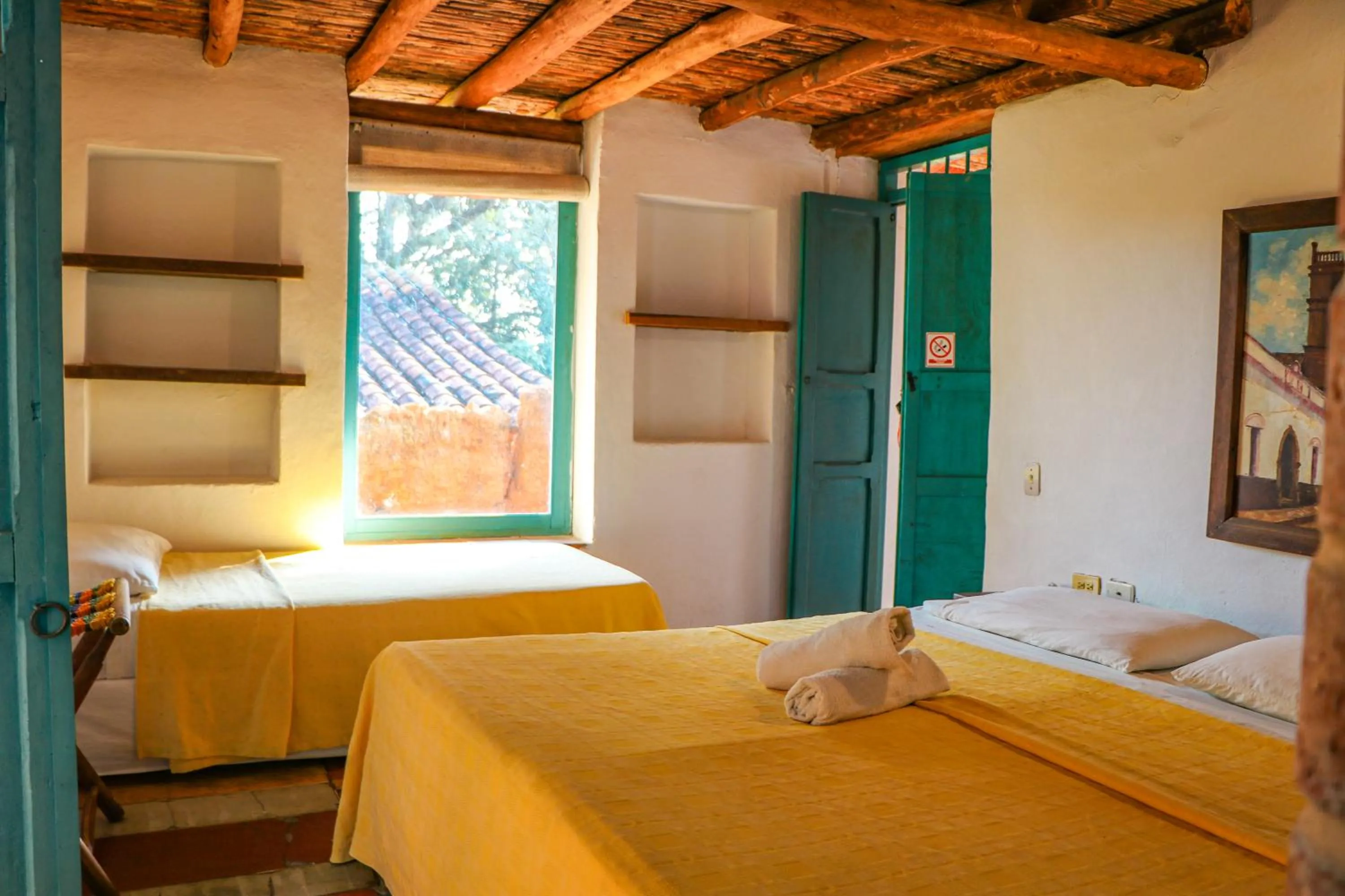 Bed in Hotel Spa El Cogollo By MH