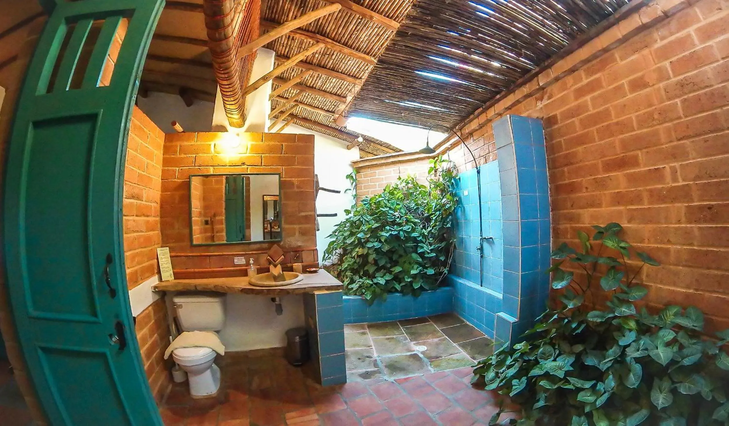 Bathroom in Hotel Spa El Cogollo By MH