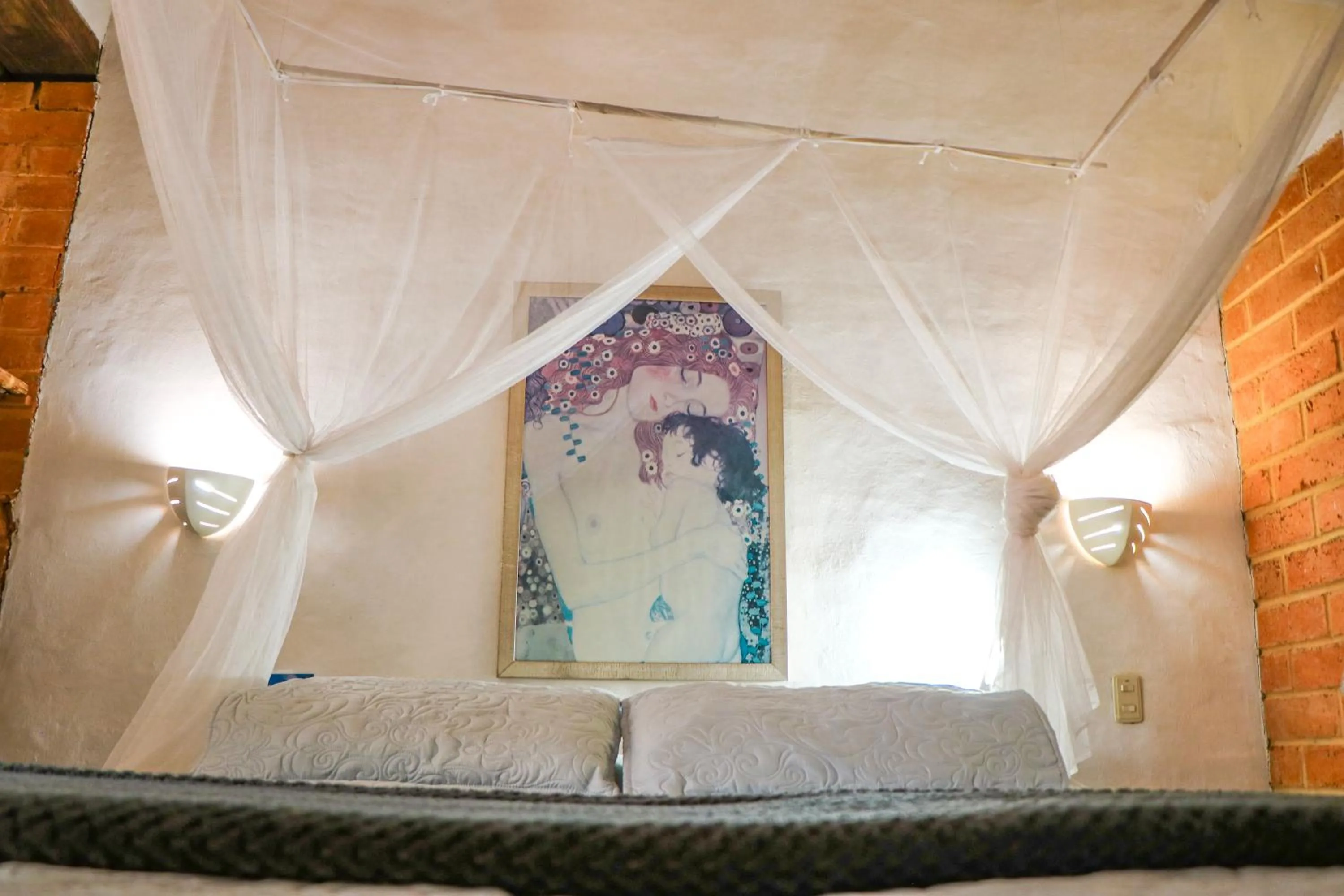 Bed in Hotel Spa El Cogollo By MH