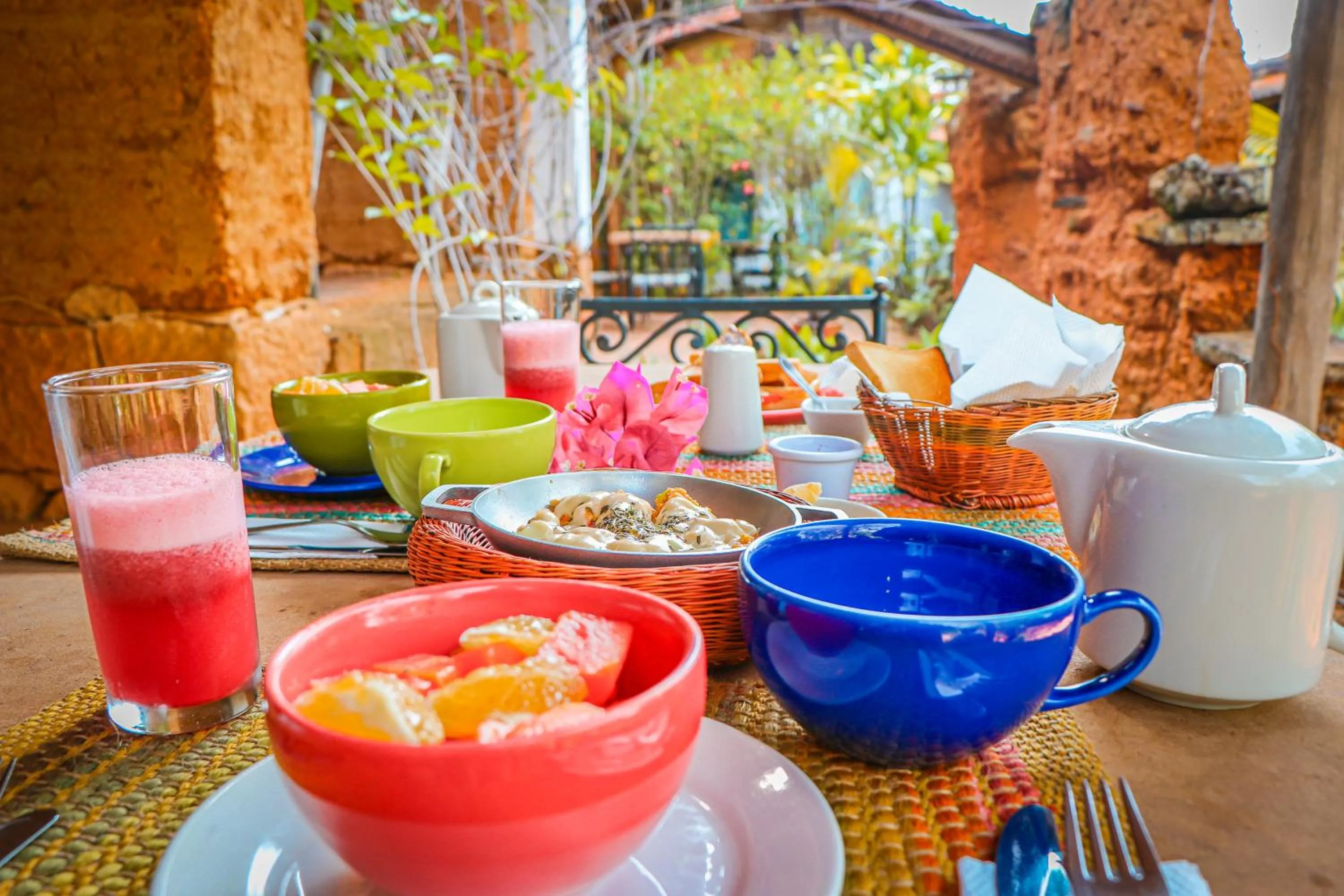 Breakfast in Hotel Spa El Cogollo By MH