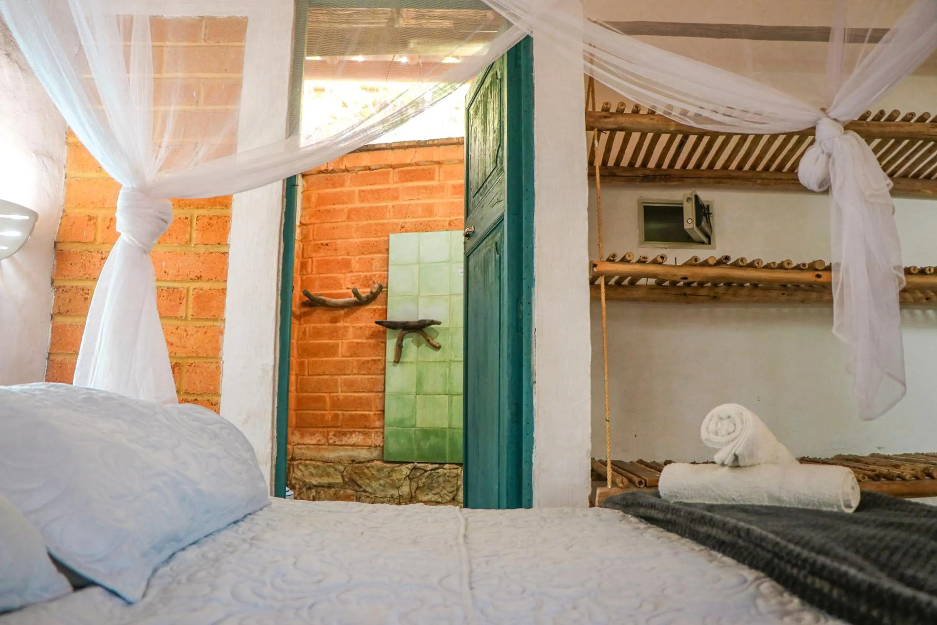 Bed in Hotel Spa El Cogollo By MH