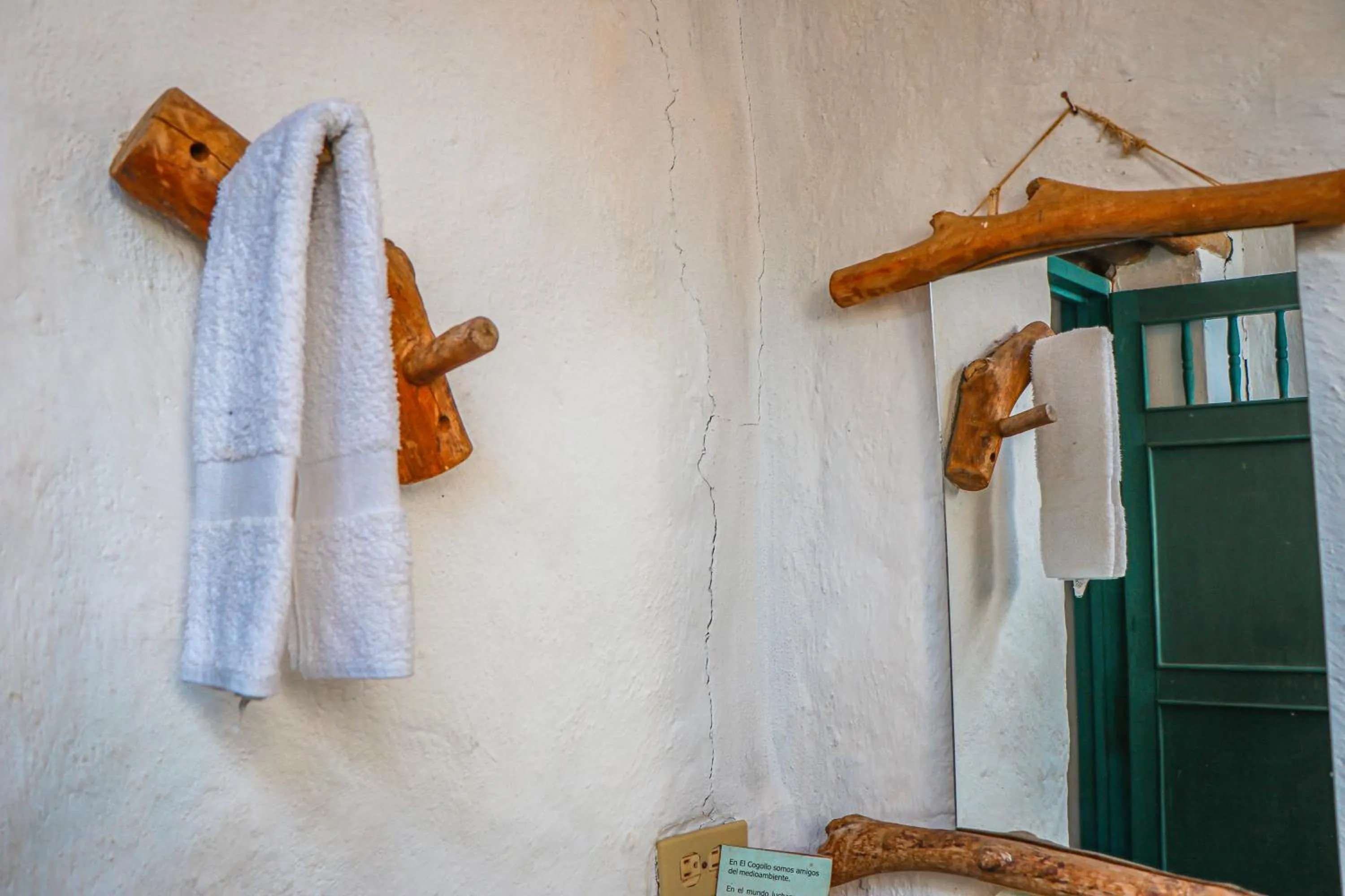 towels in Hotel Spa El Cogollo By MH