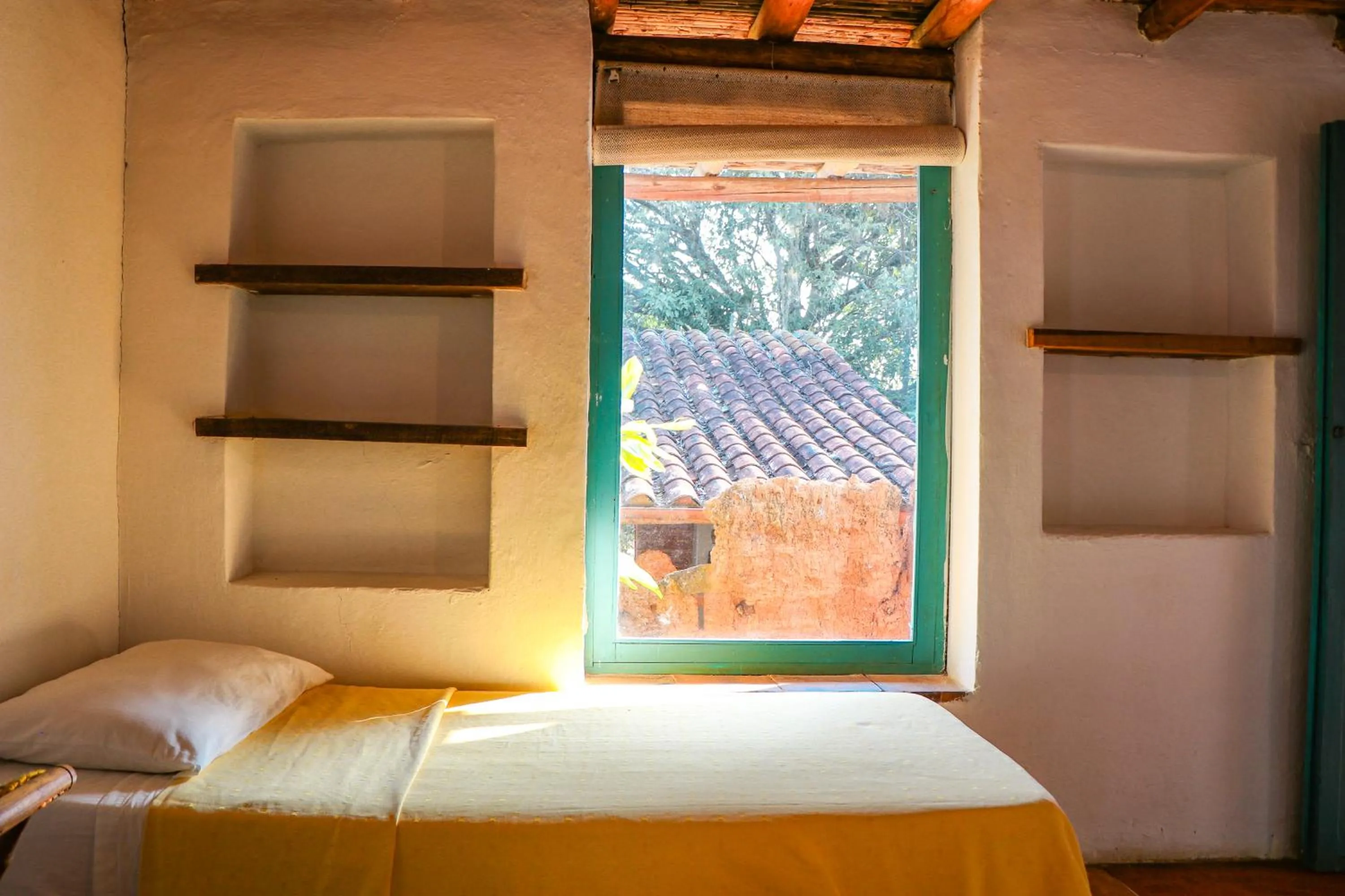 Bed in Hotel Spa El Cogollo By MH