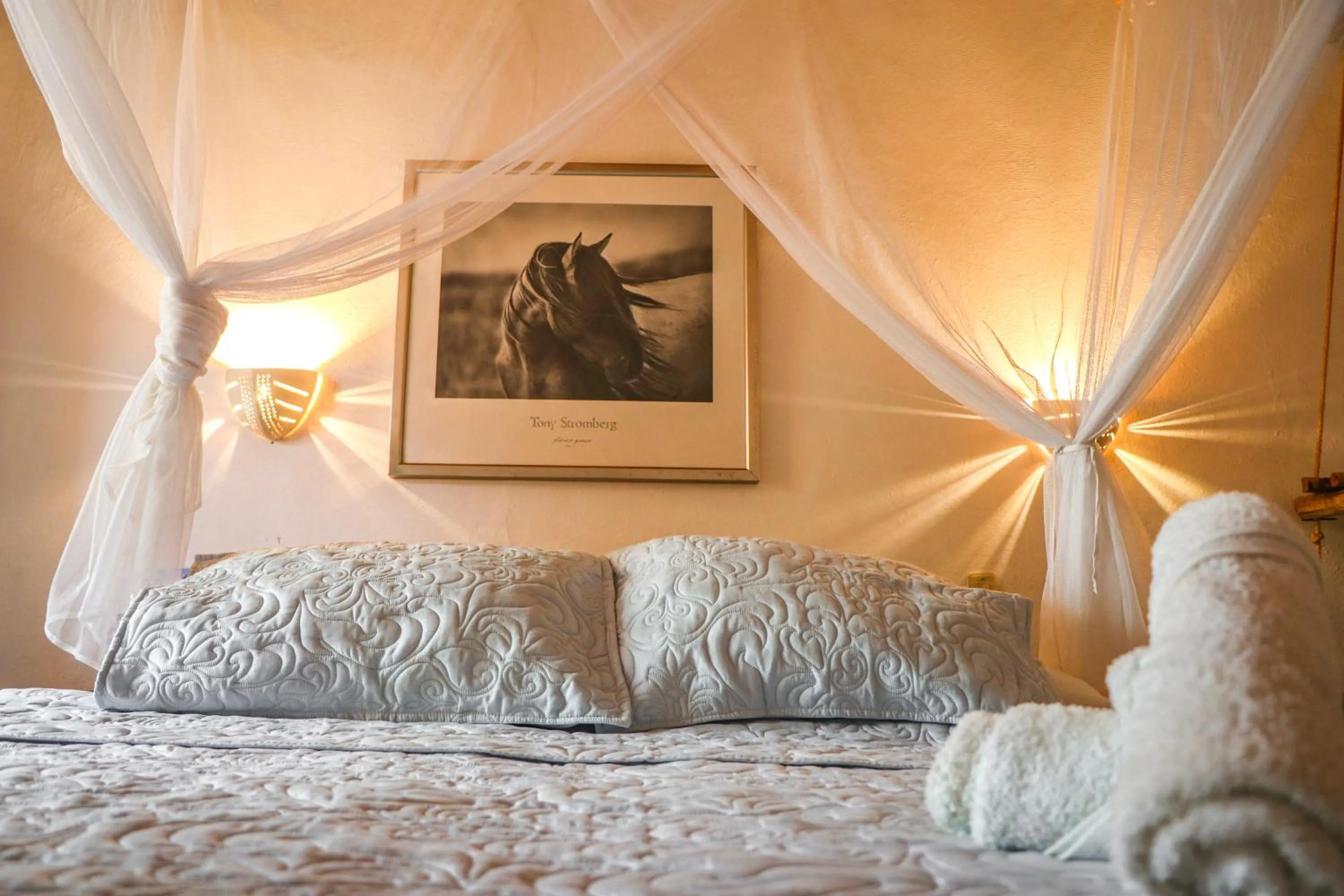 Bed in Hotel Spa El Cogollo By MH