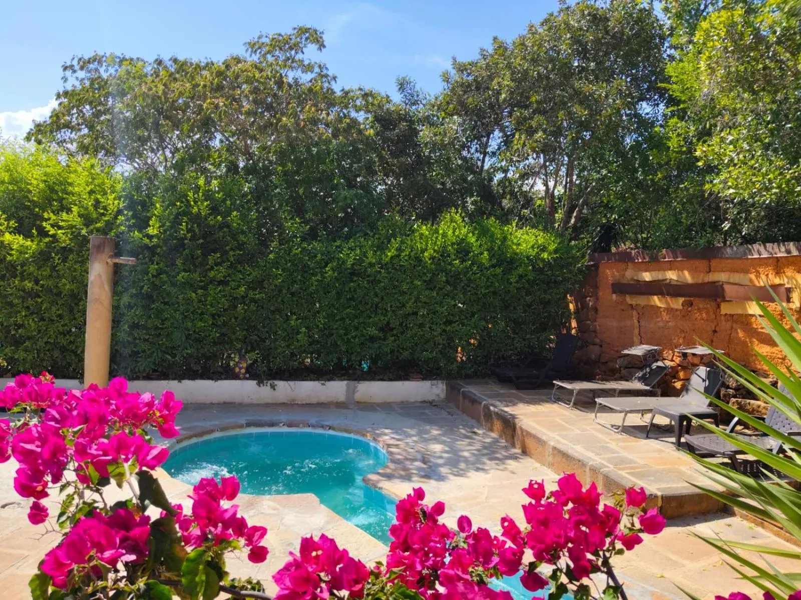Pool view in Hotel Spa El Cogollo By MH