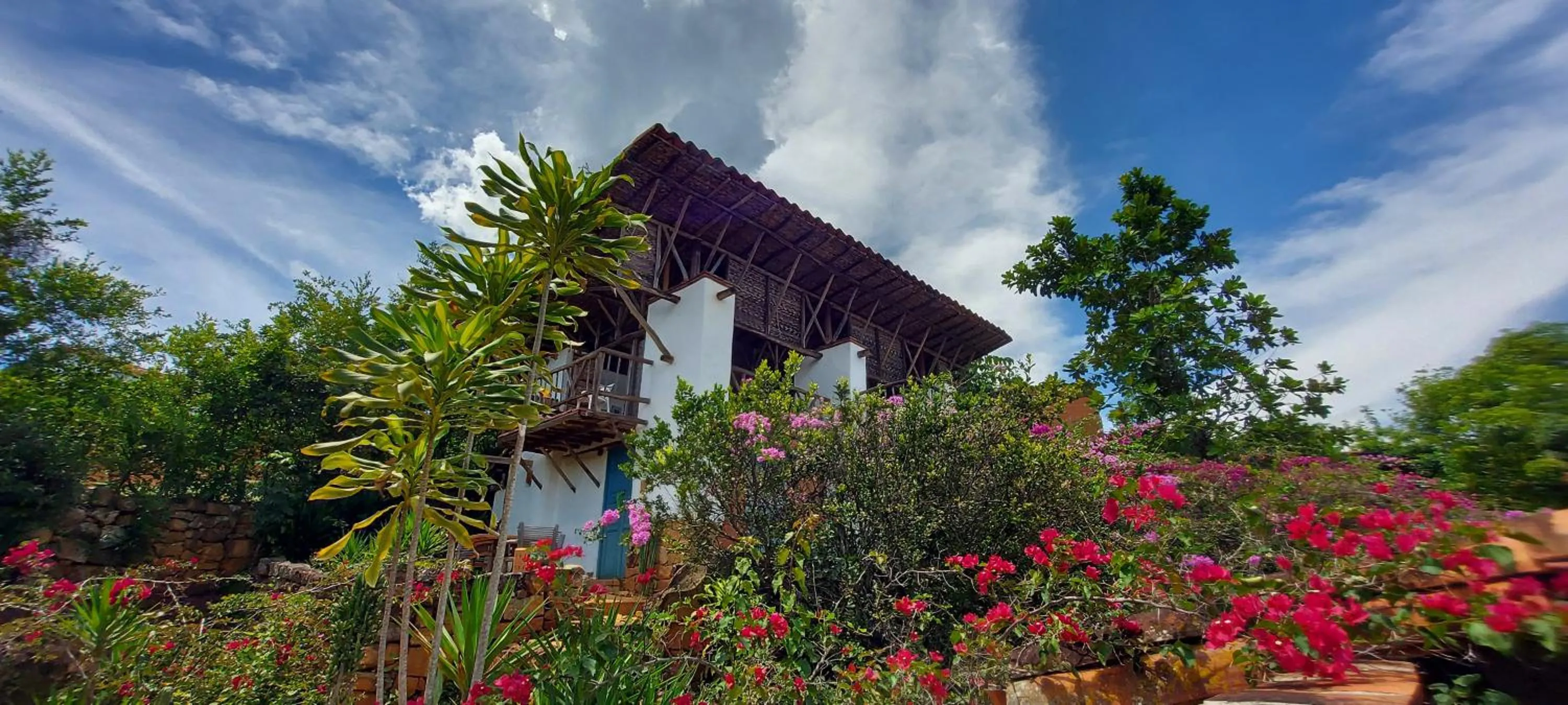 Property building in Hotel Spa El Cogollo By MH