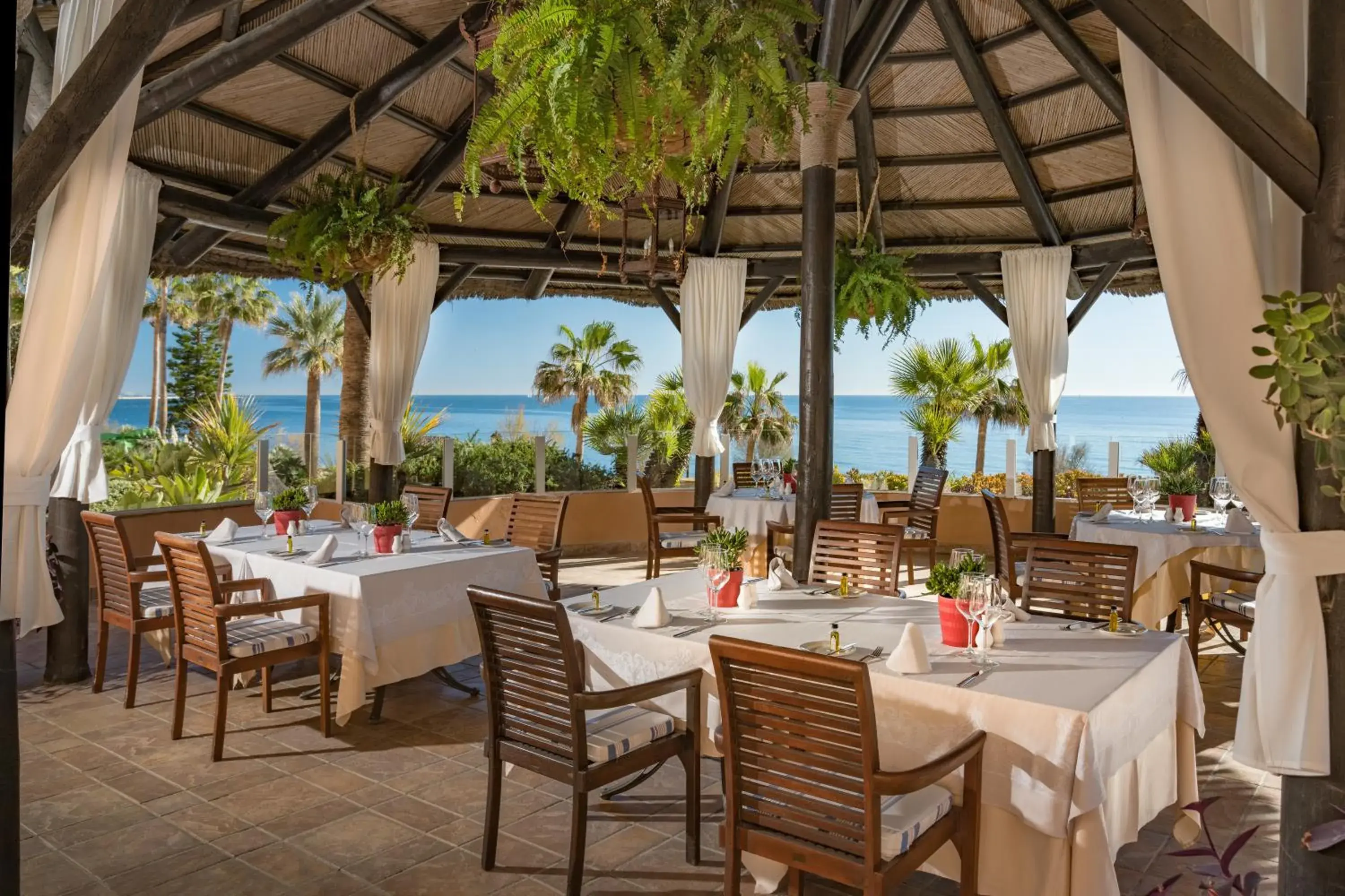 Restaurant/places to eat in Elba Estepona Gran Hotel & Thalasso Spa Restaurant/places to eat in Elba Estepona Gran Hotel & Thalasso Spa