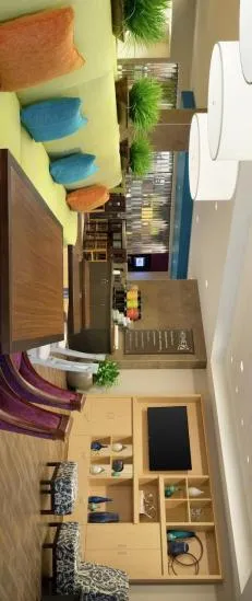 Lobby or reception in Home2 Suites By Hilton Covington