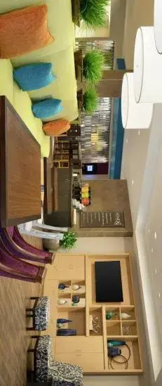 Lobby or reception in Home2 Suites By Hilton Covington Lobby or reception in Home2 Suites By Hilton Covington