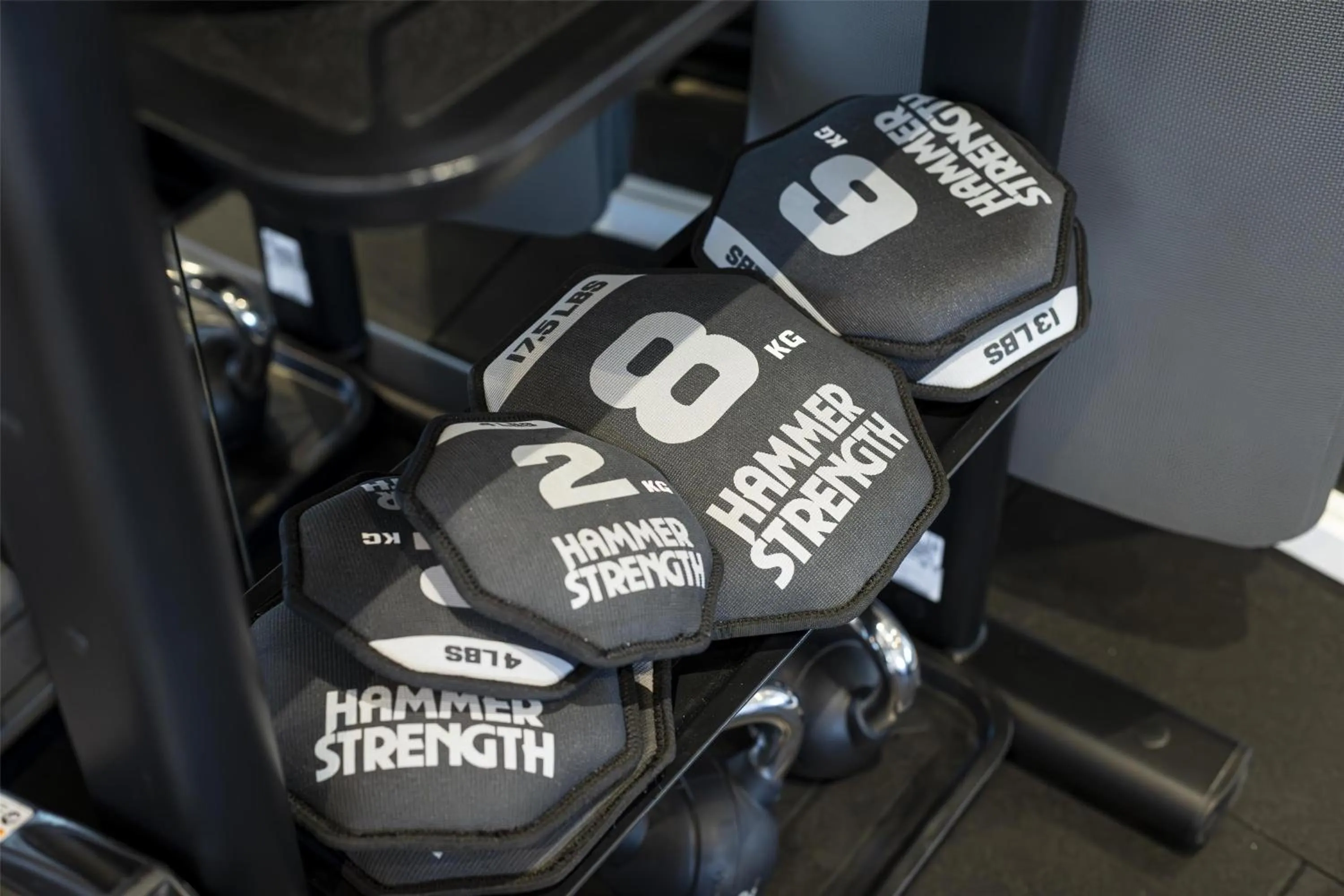 Fitness centre/facilities in Via Sants Hotel Barcelona, Tapestry Collection By Hilton