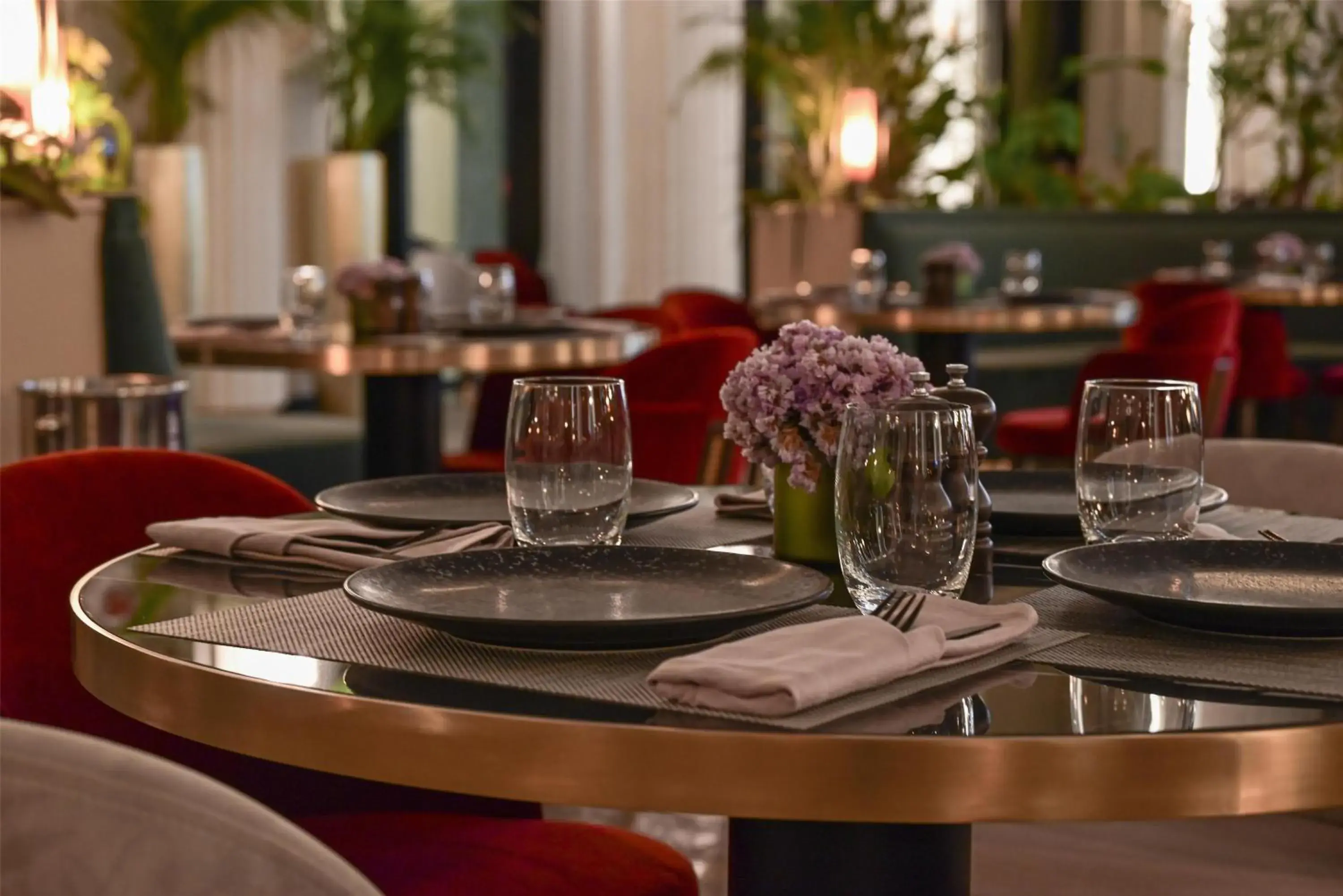 Restaurant/places to eat in Maysan Doha, LXR Hotels & Resorts Restaurant/places to eat in Maysan Doha, LXR Hotels & Resorts