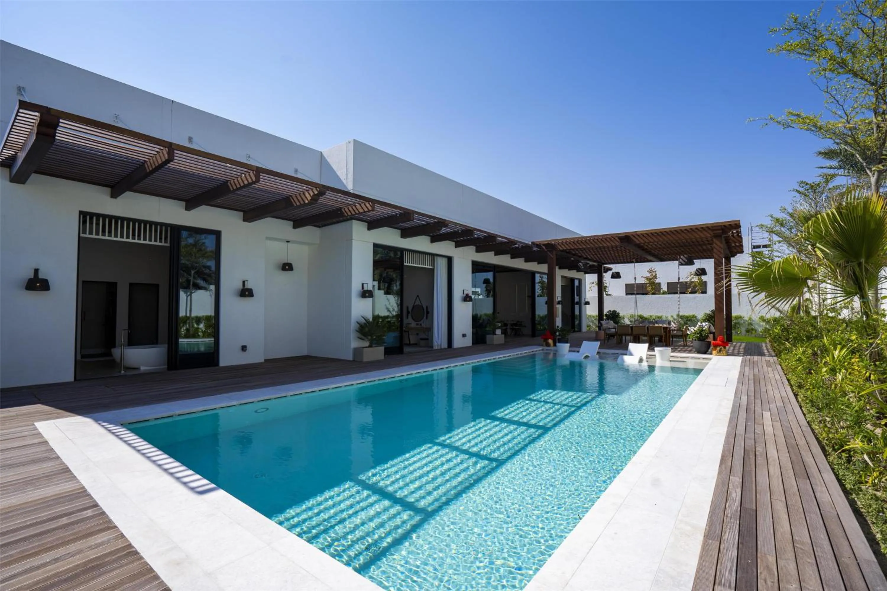 View (from property/room) in Maysan Doha, LXR Hotels & Resorts