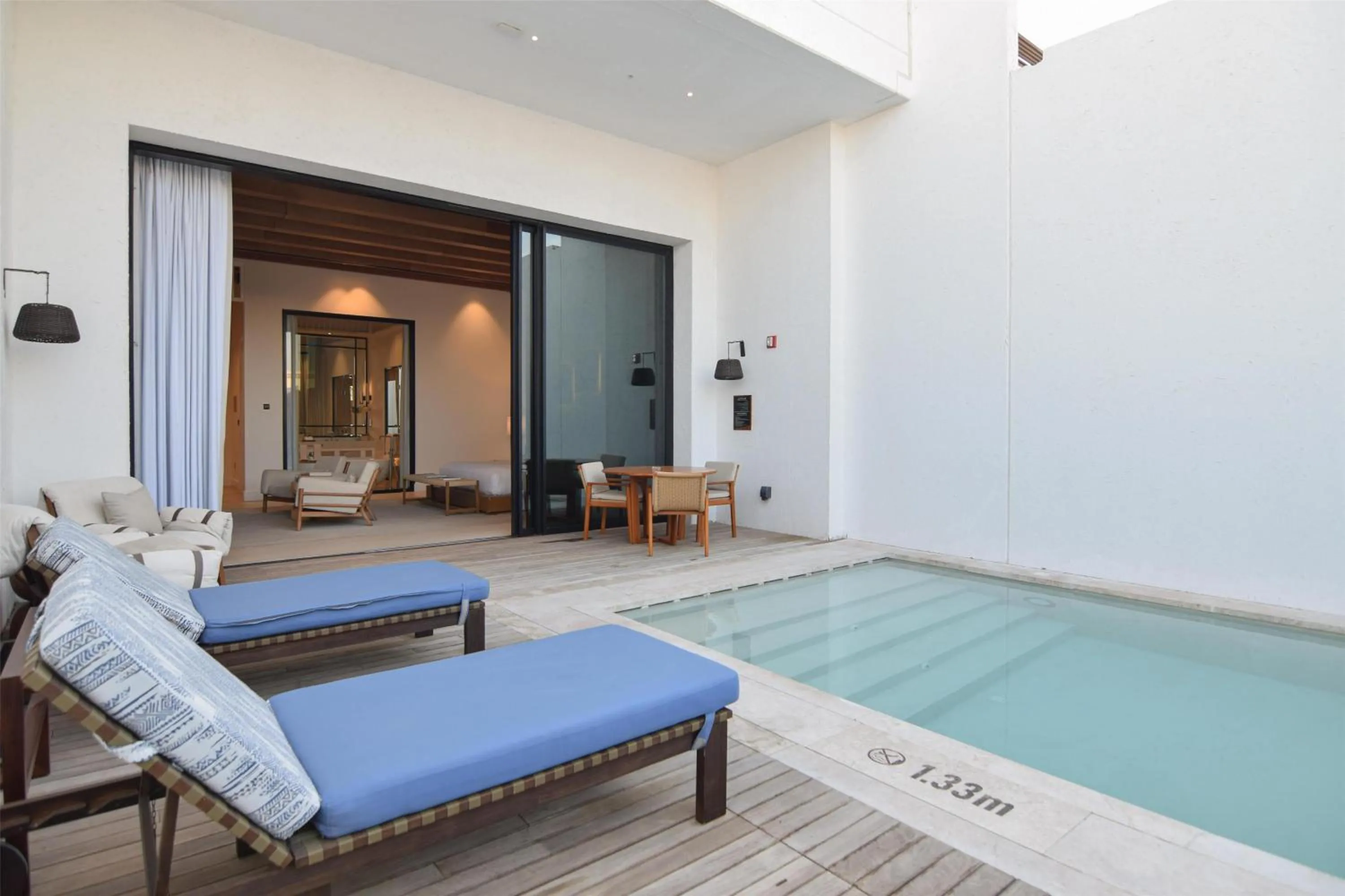 View (from property/room) in Maysan Doha, LXR Hotels & Resorts