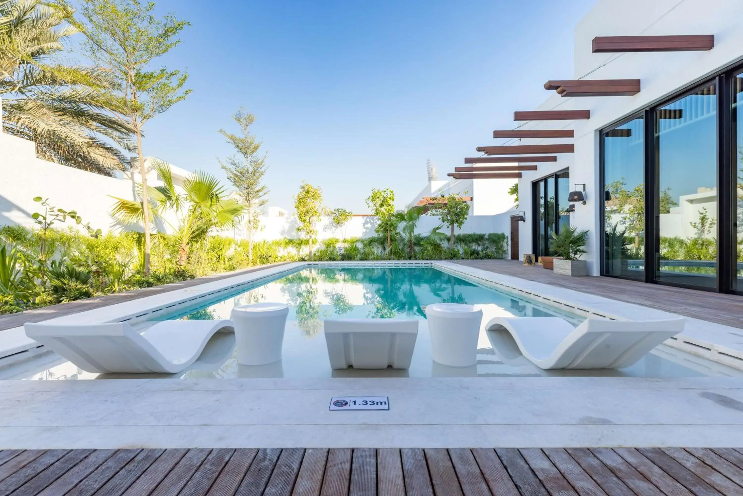 View (from property/room) in Maysan Doha, LXR Hotels & Resorts View (from property/room) in Maysan Doha, LXR Hotels & Resorts