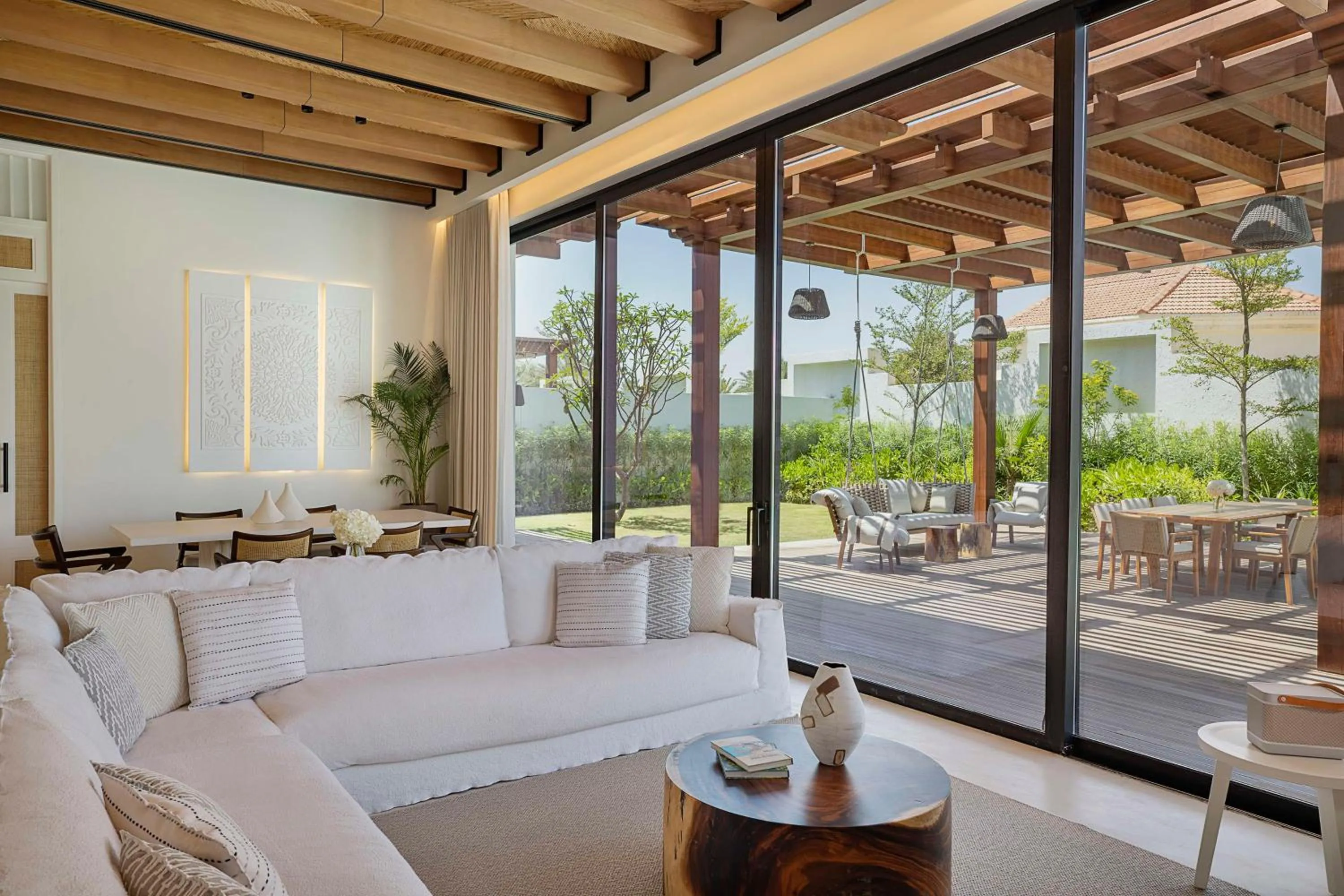 View (from property/room) in Maysan Doha, LXR Hotels & Resorts