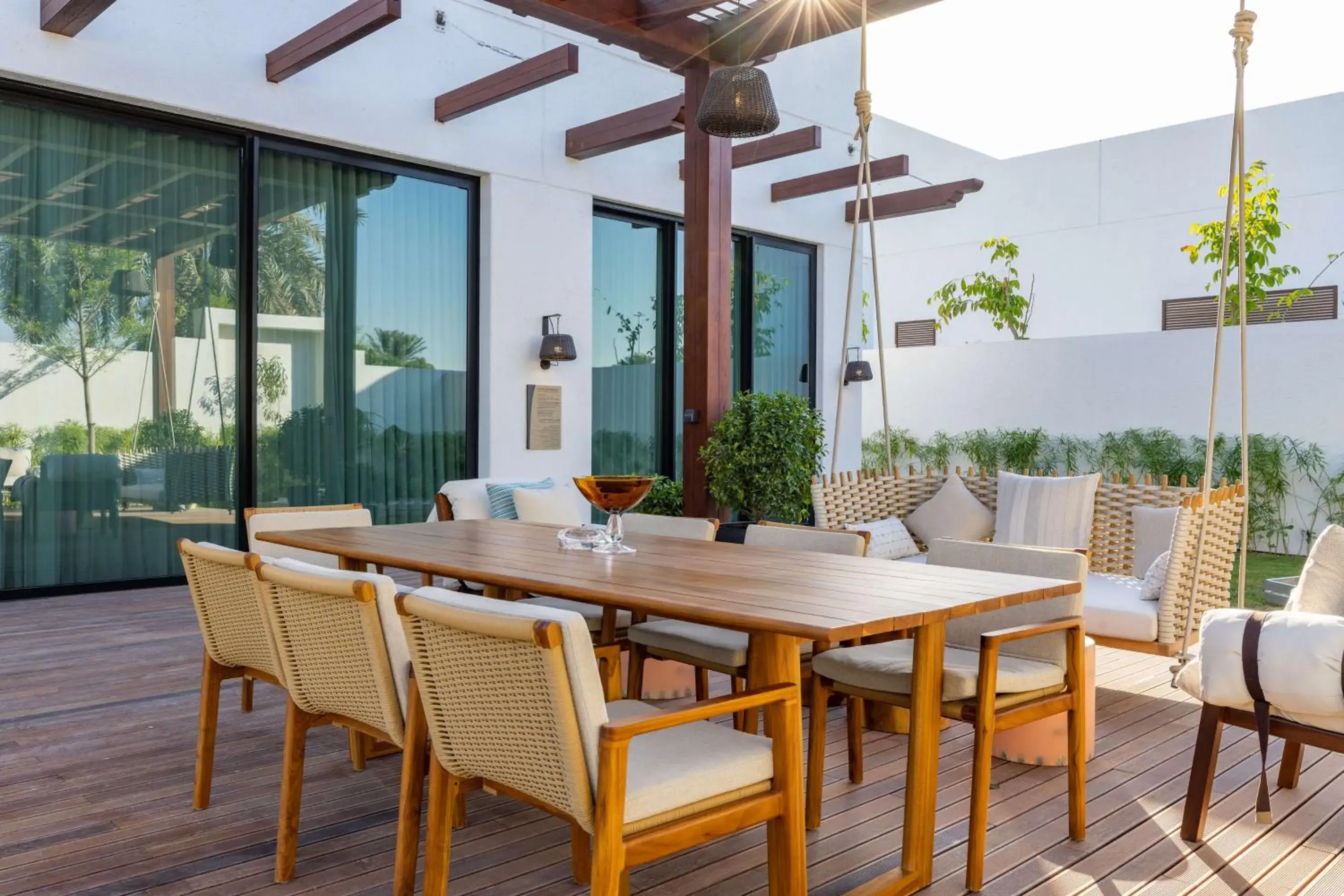 View (from property/room) in Maysan Doha, LXR Hotels & Resorts View (from property/room) in Maysan Doha, LXR Hotels & Resorts