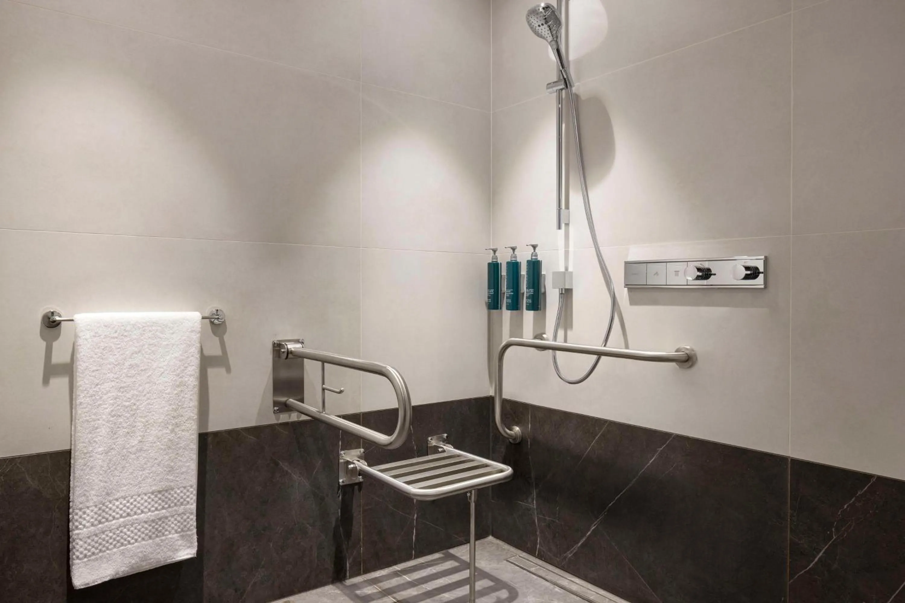 Bathroom in DoubleTree by Hilton Sanliurfa