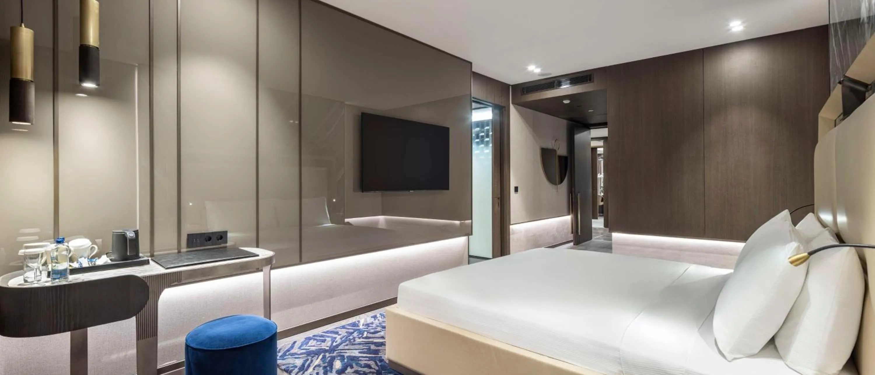 Bedroom, Bed in DoubleTree by Hilton Sanliurfa