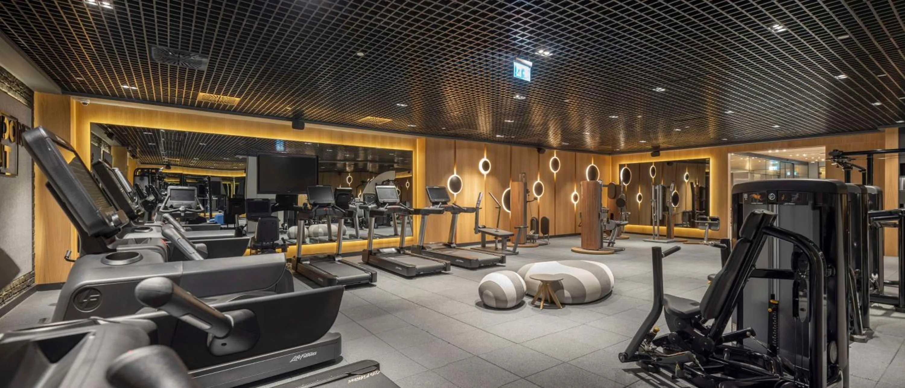 Spa and wellness centre/facilities in DoubleTree by Hilton Sanliurfa