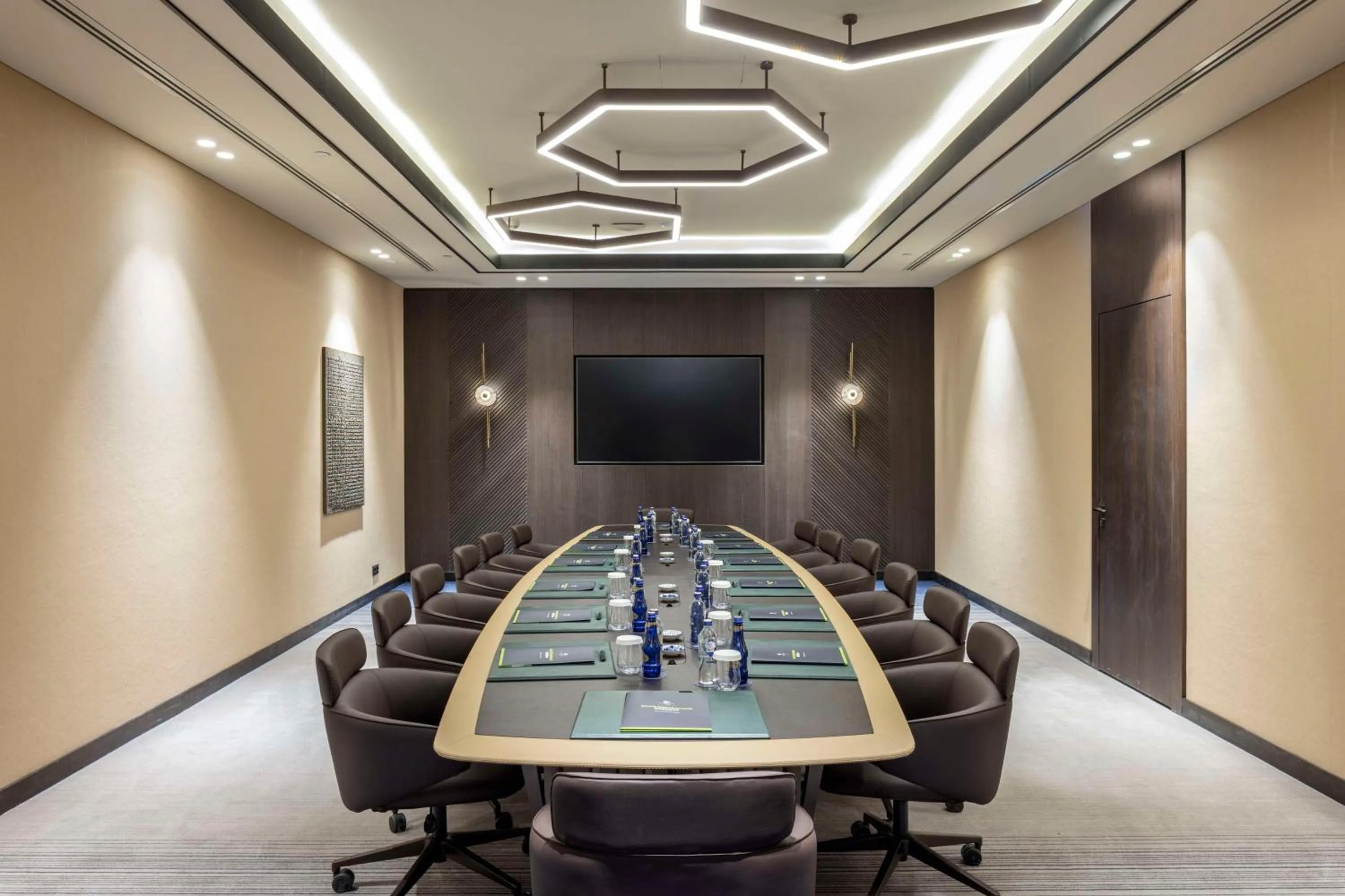Meeting/conference room in DoubleTree by Hilton Sanliurfa