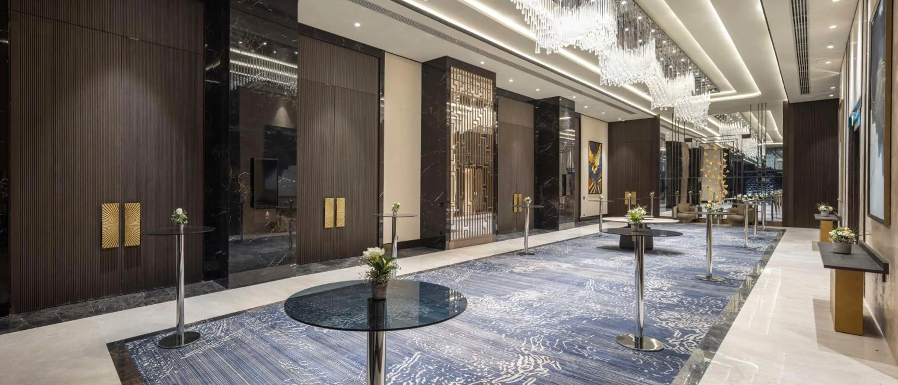 Meeting/conference room in DoubleTree by Hilton Sanliurfa