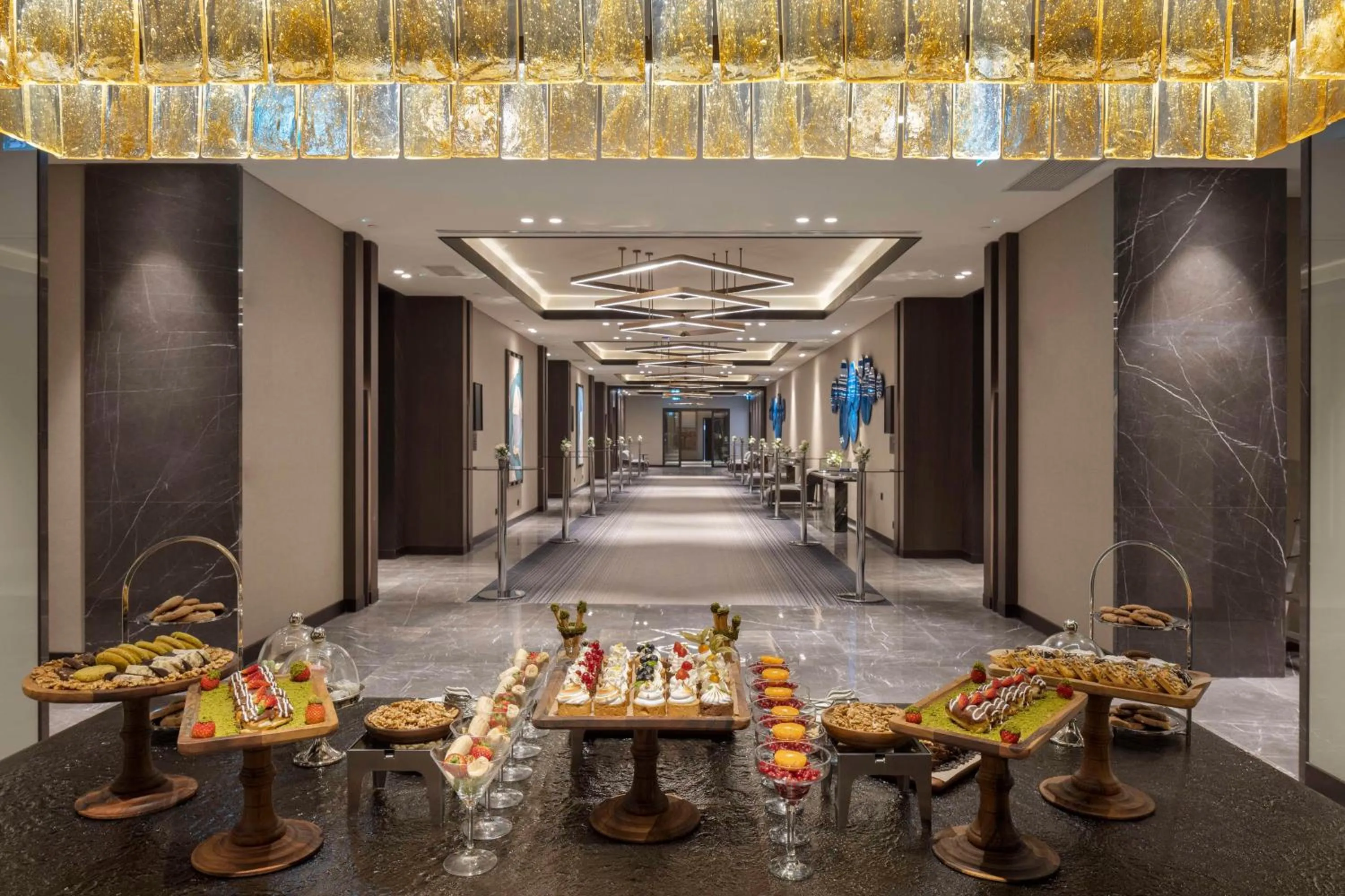 Meeting/conference room in DoubleTree by Hilton Sanliurfa