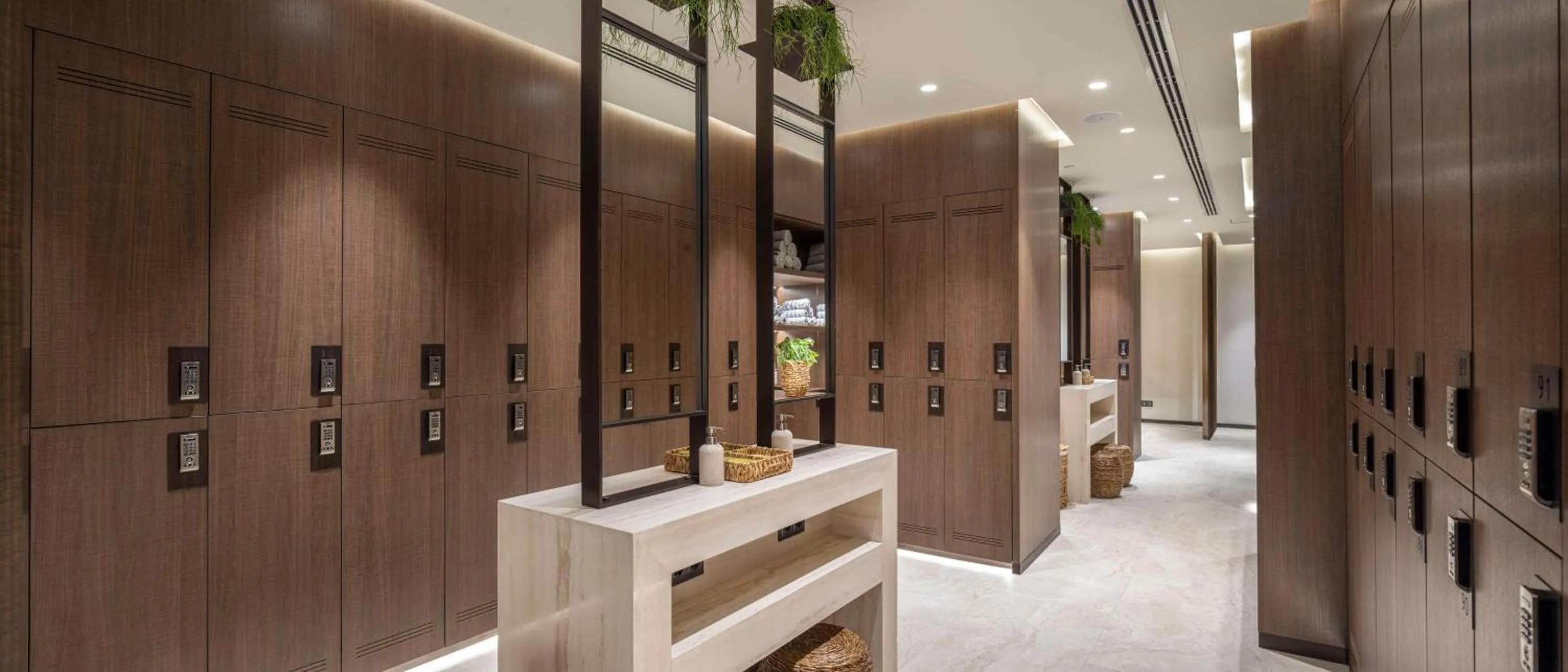 Spa and wellness centre/facilities in DoubleTree by Hilton Sanliurfa