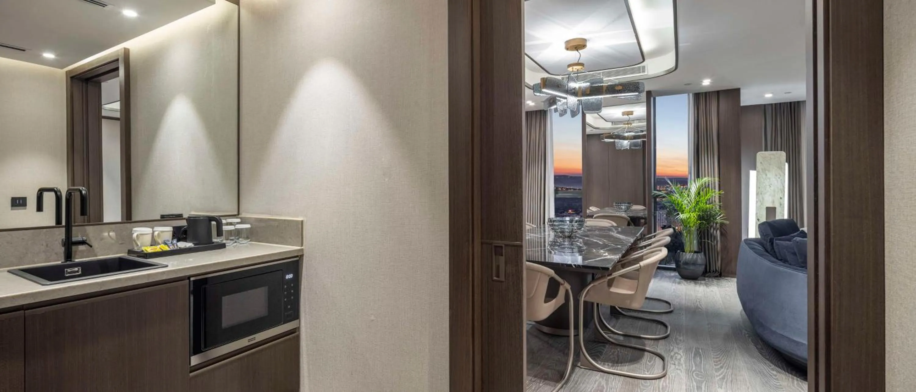 View (from property/room) in DoubleTree by Hilton Sanliurfa