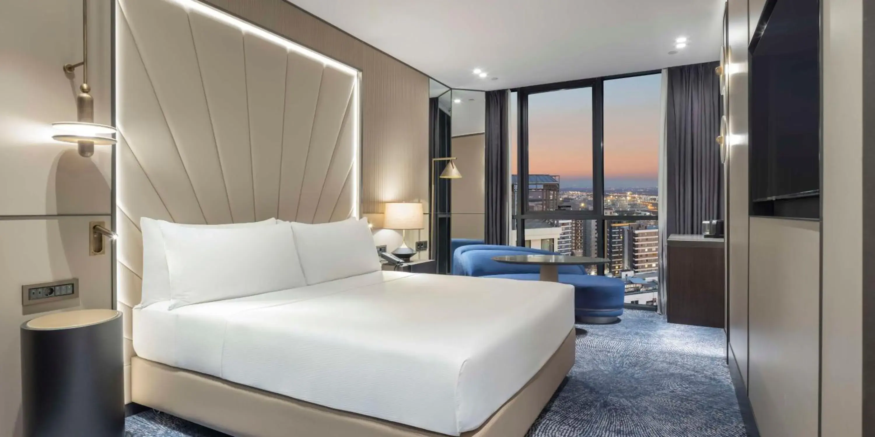 King Guest Room in DoubleTree by Hilton Sanliurfa King Guest Room in DoubleTree by Hilton Sanliurfa