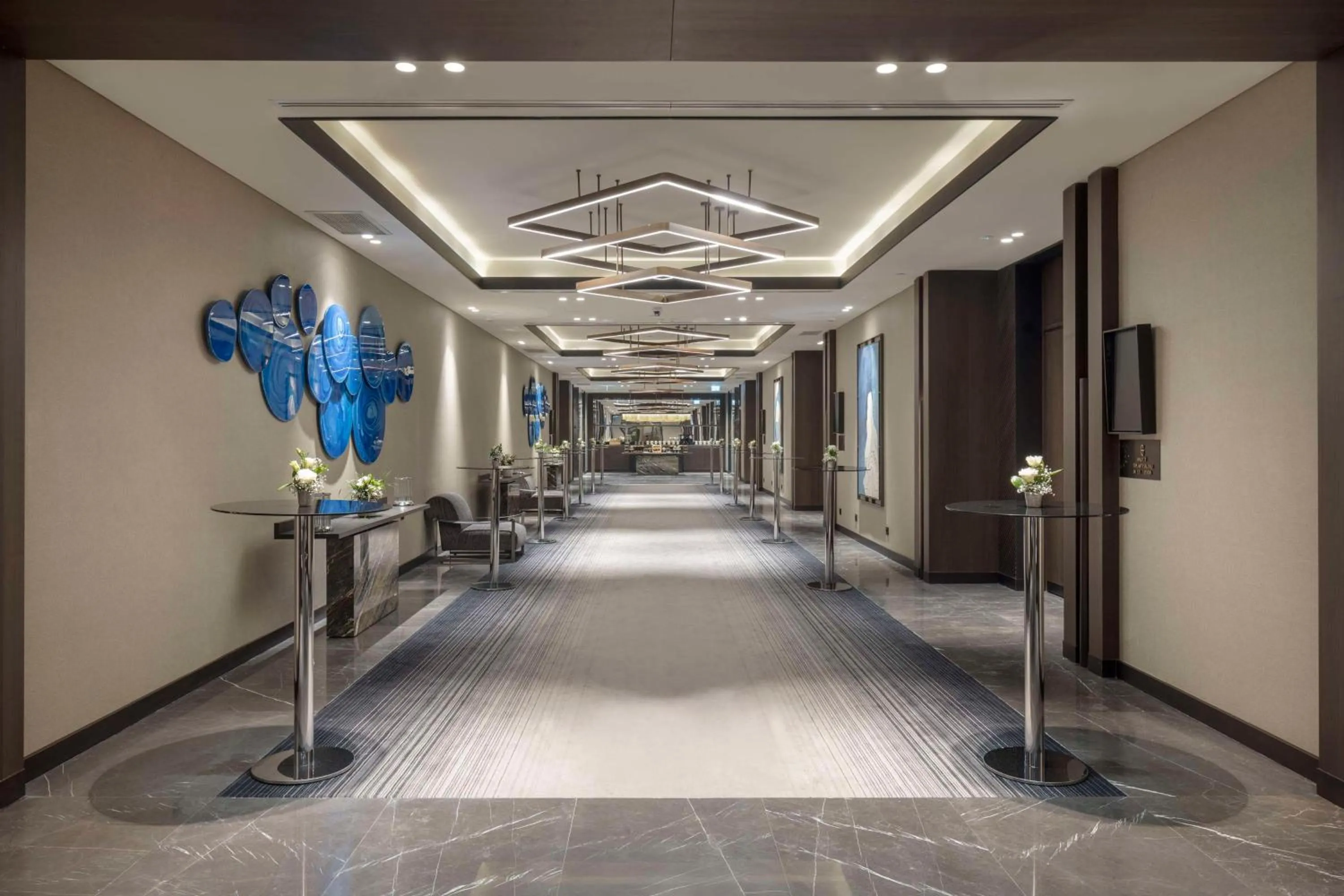 Meeting/conference room in DoubleTree by Hilton Sanliurfa