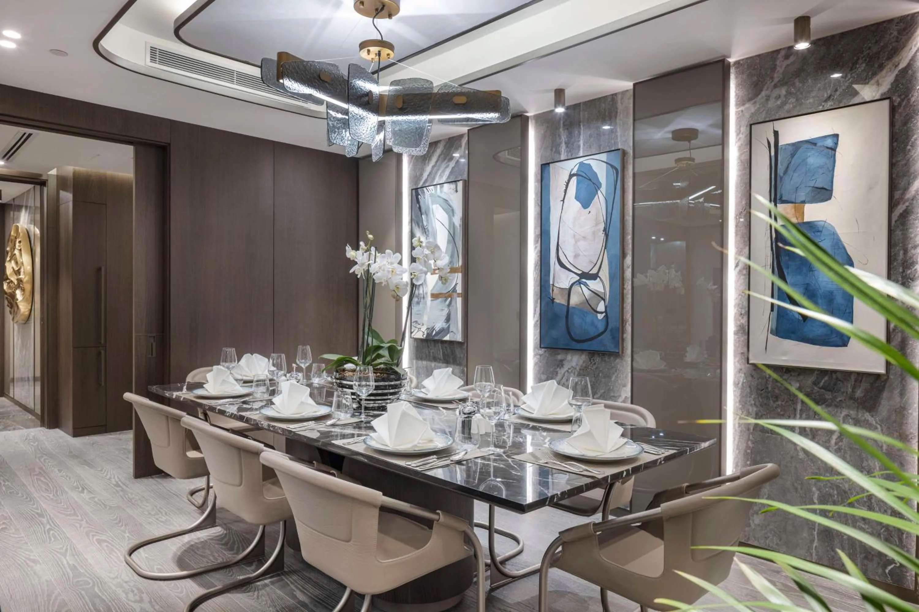 Living room in DoubleTree by Hilton Sanliurfa