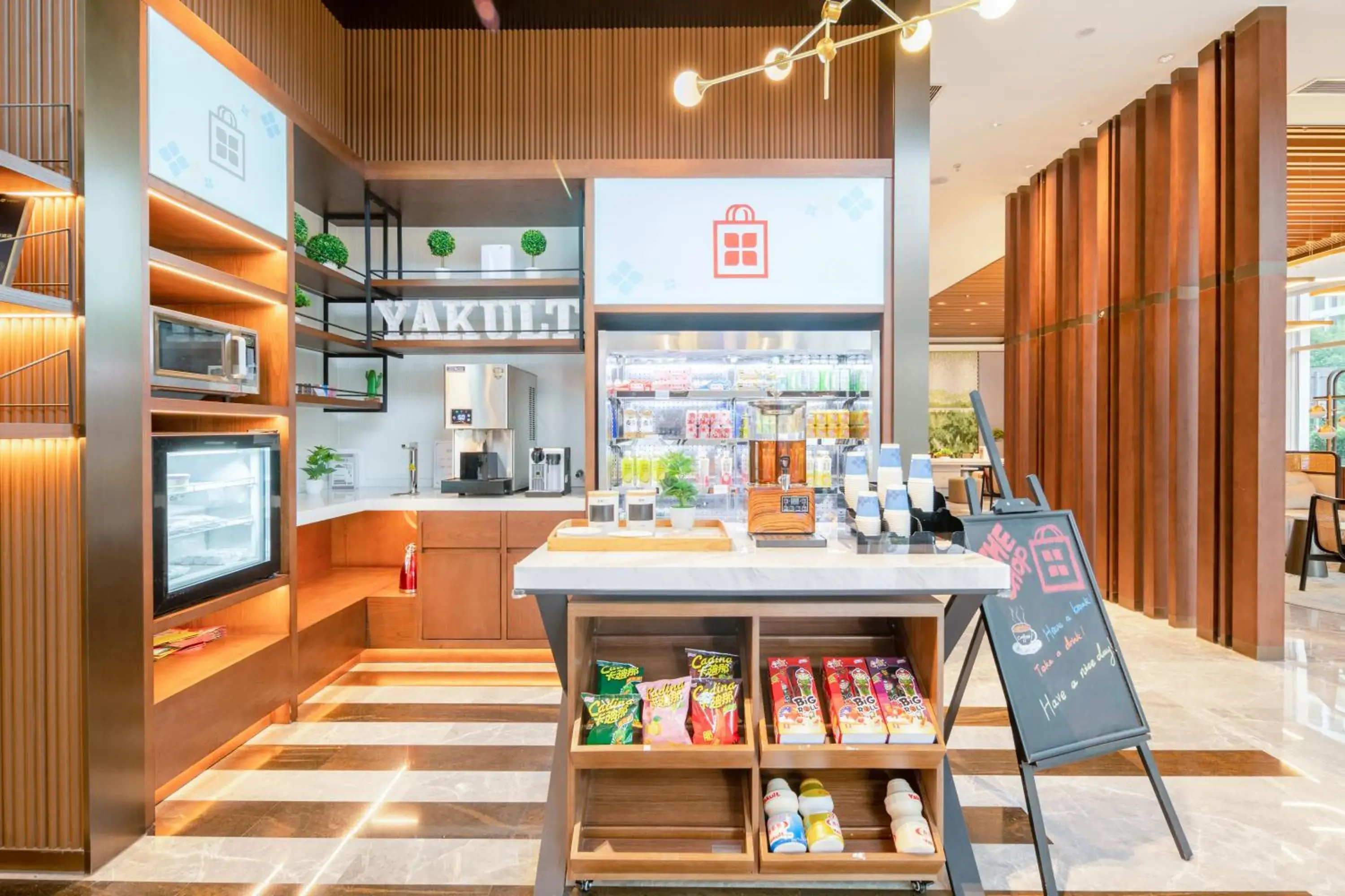 Food and drinks in Hilton Garden Inn Hangzhou Xixi Zijingang Food and drinks in Hilton Garden Inn Hangzhou Xixi Zijingang