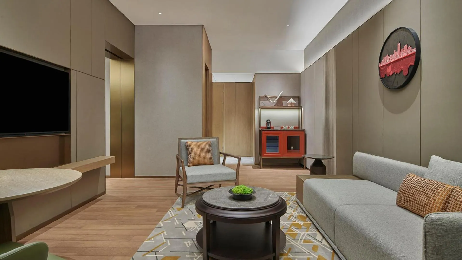 DoubleTree by Hilton Jiangxi Fuzhou