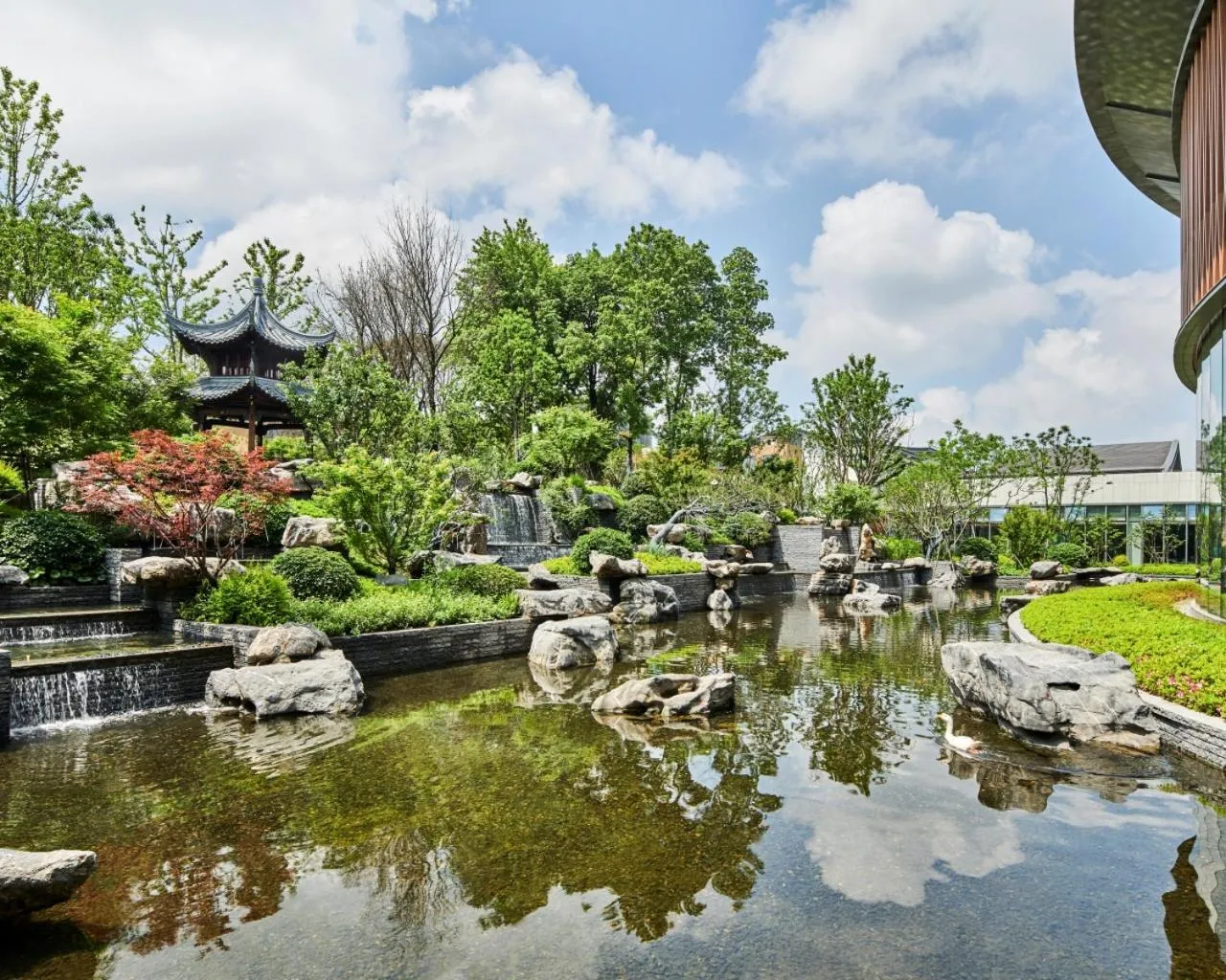 DoubleTree by Hilton Jiangxi Fuzhou